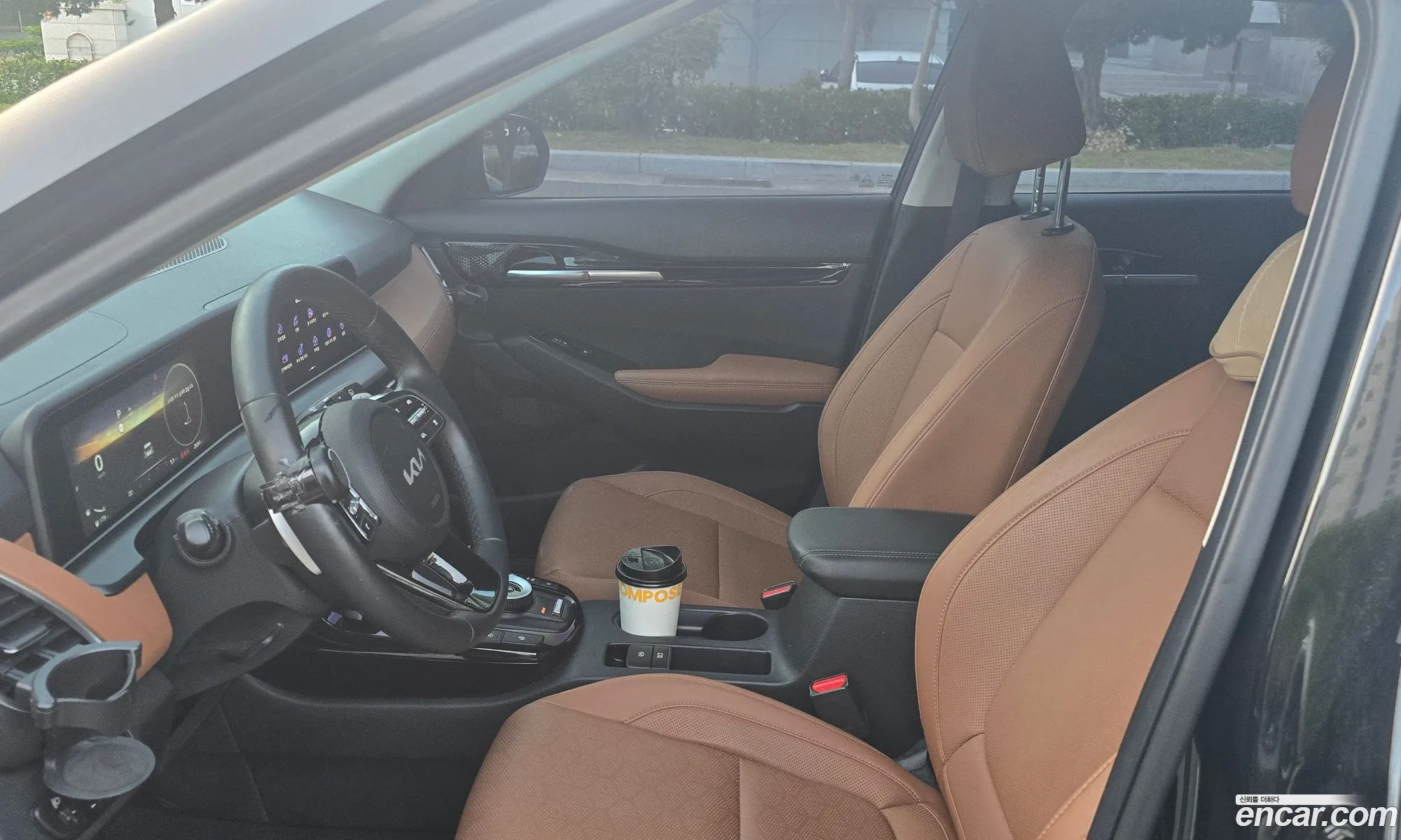 Kia Seltos 2024 — 2