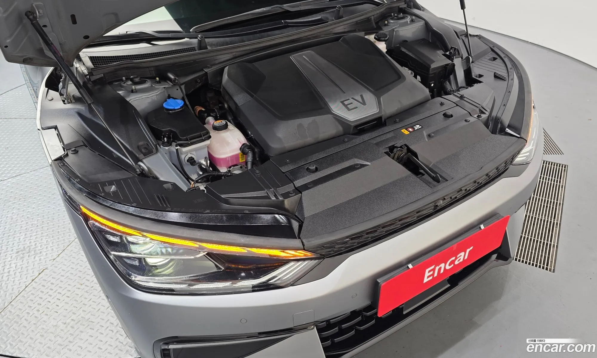 Kia EV6 2022 — 18