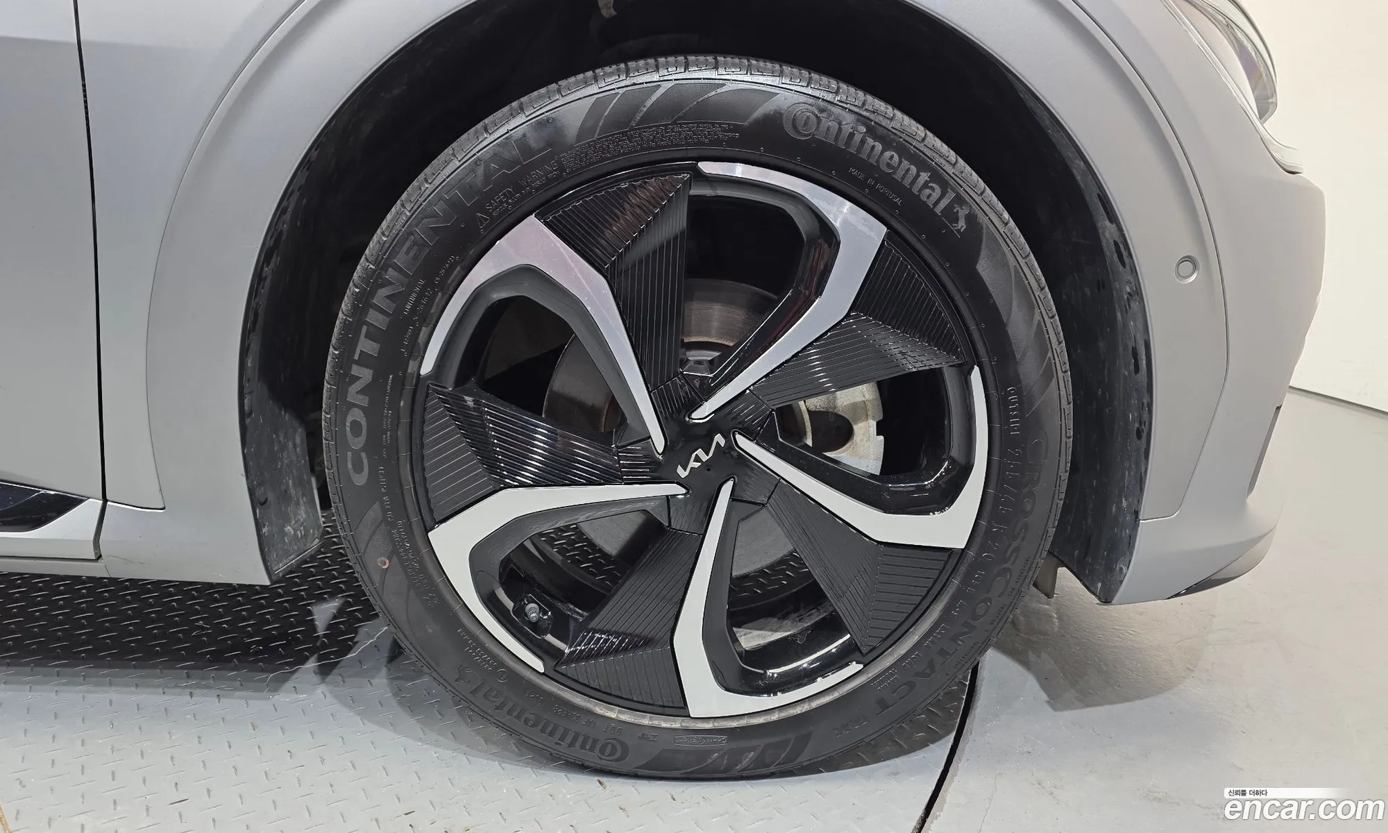 Kia EV6 2022 — 7