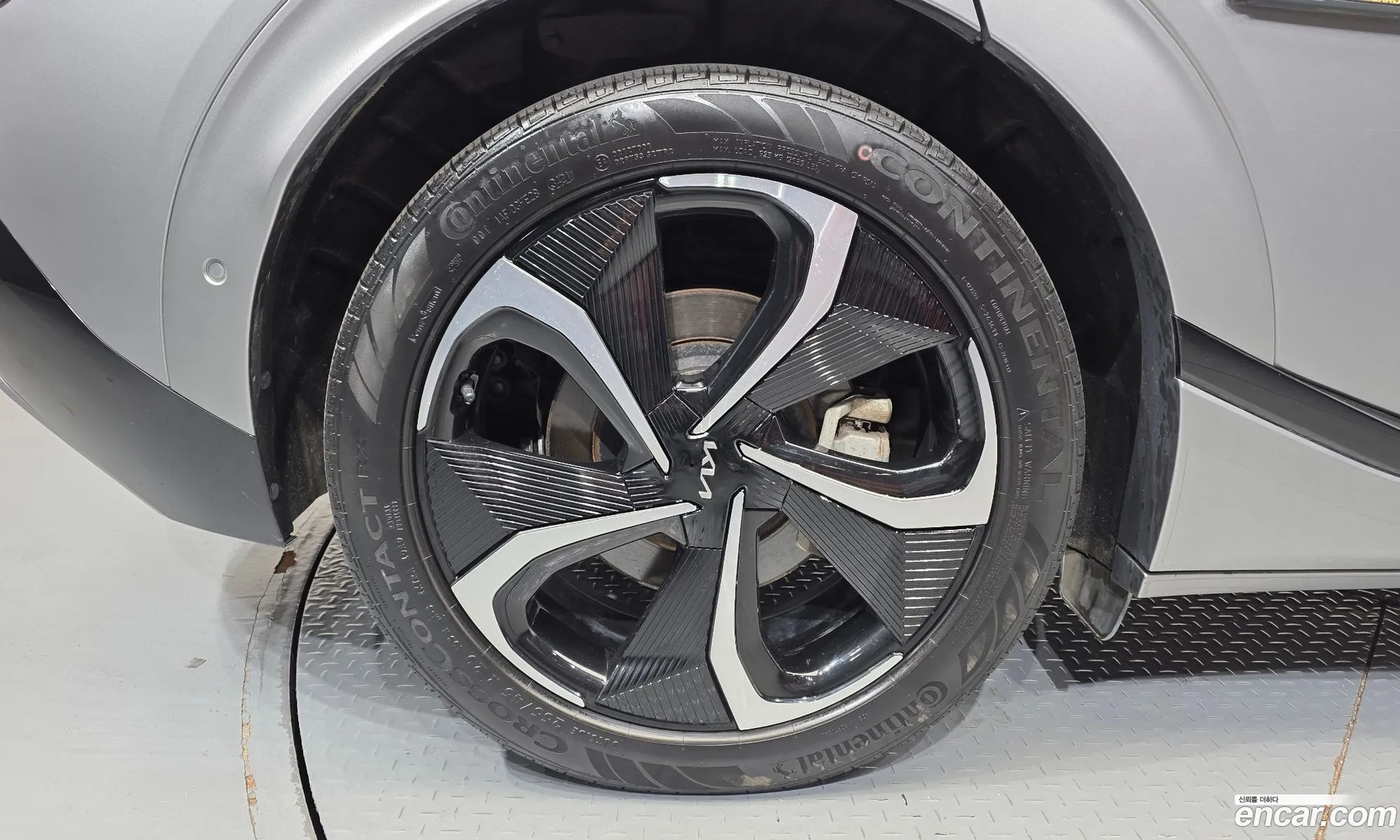 Kia EV6 2022 — 22
