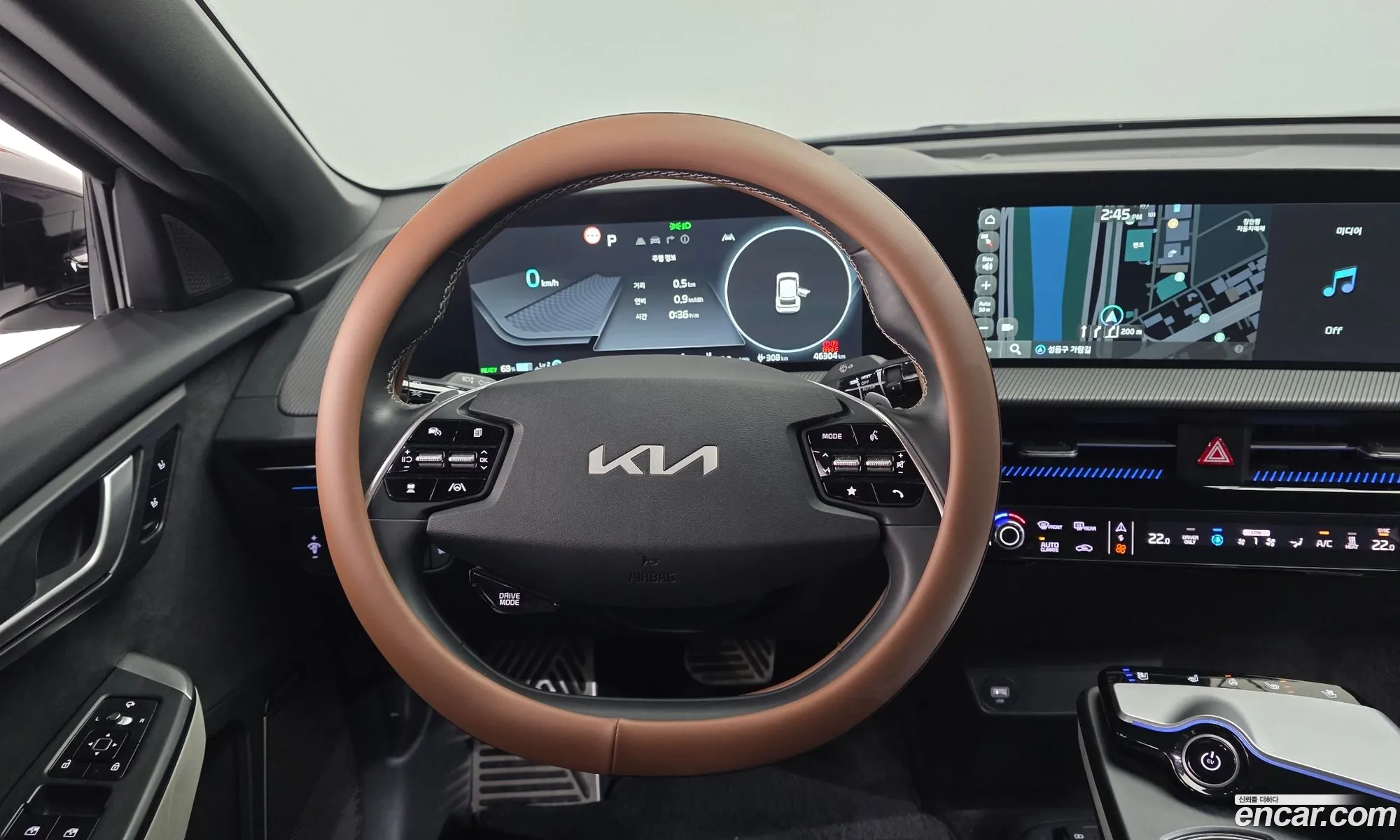 Kia EV6 2022 — 14