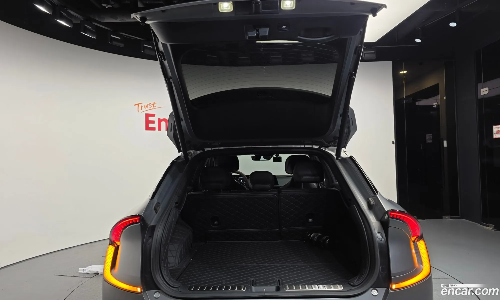 Kia EV6 2022 — 21