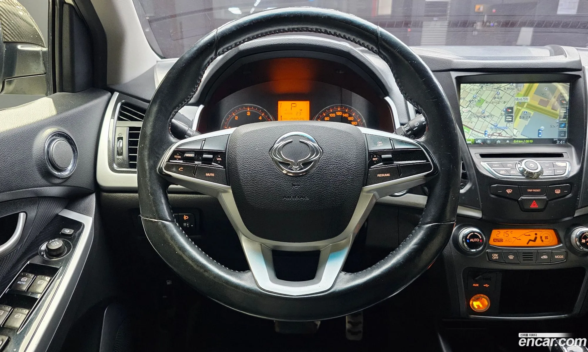 KG Mobility (SsangYong) Style Korando C 2018 — 9
