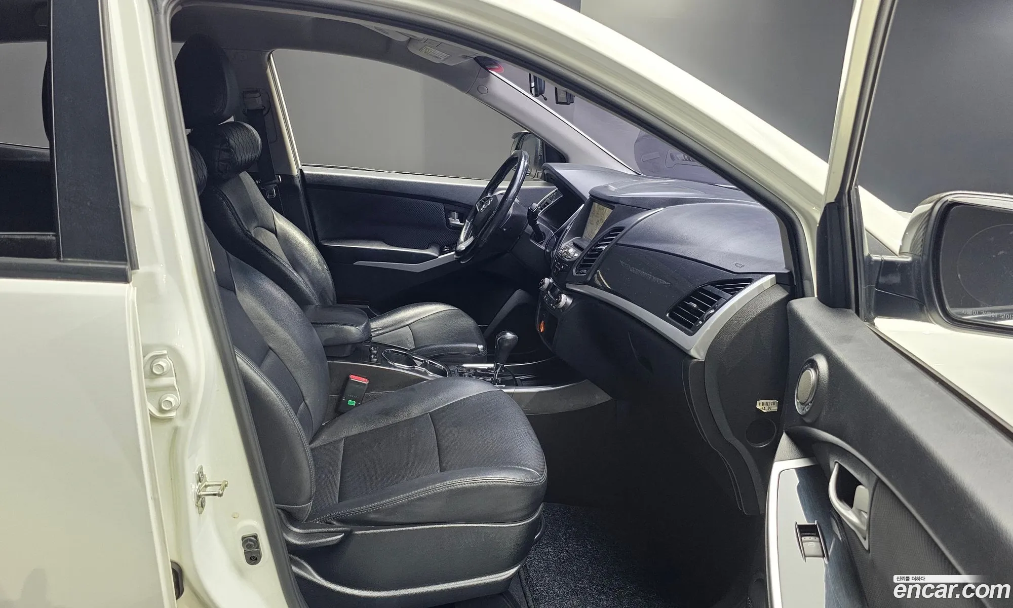 KG Mobility (SsangYong) Style Korando C 2018 — 4