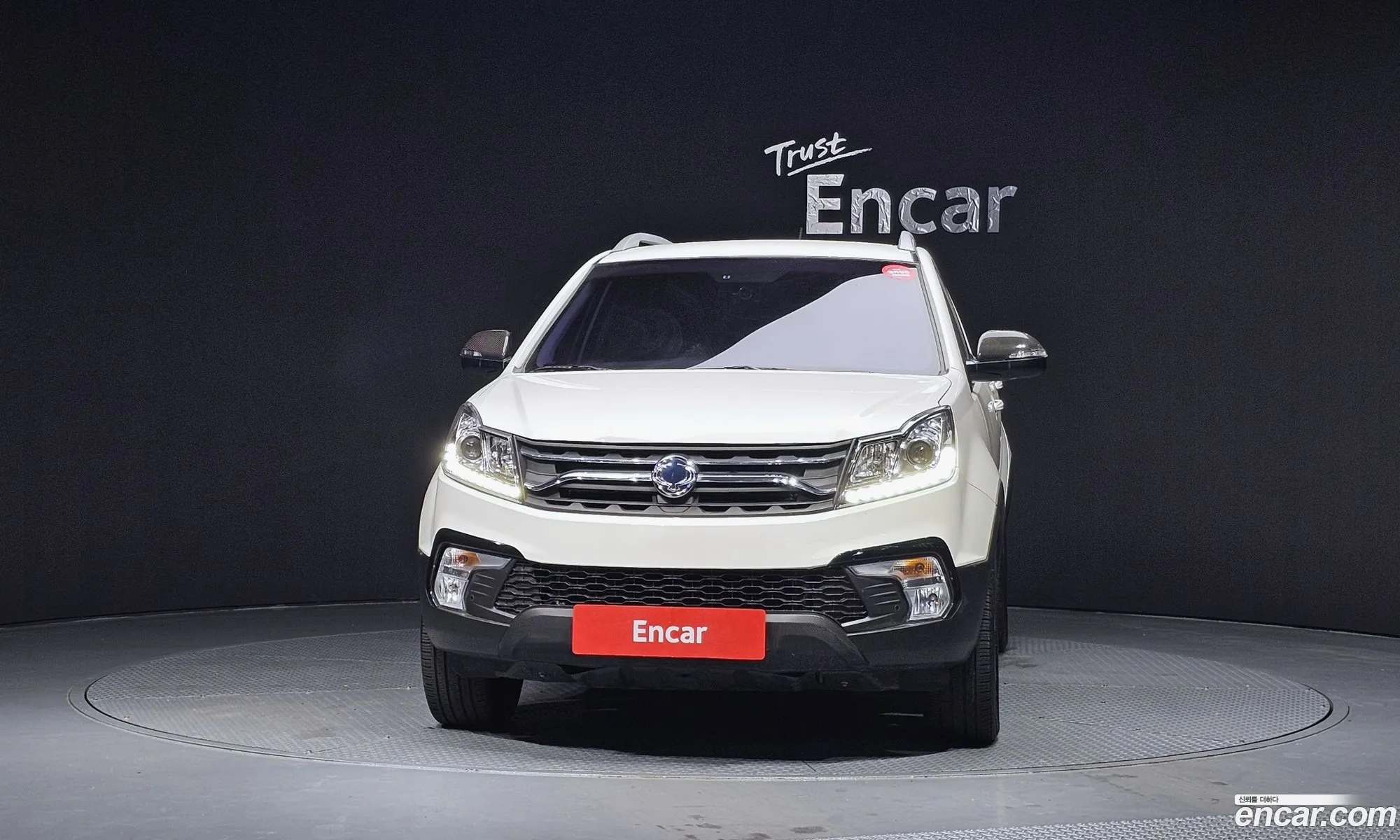 KG Mobility (SsangYong) Style Korando C 2018 — 14