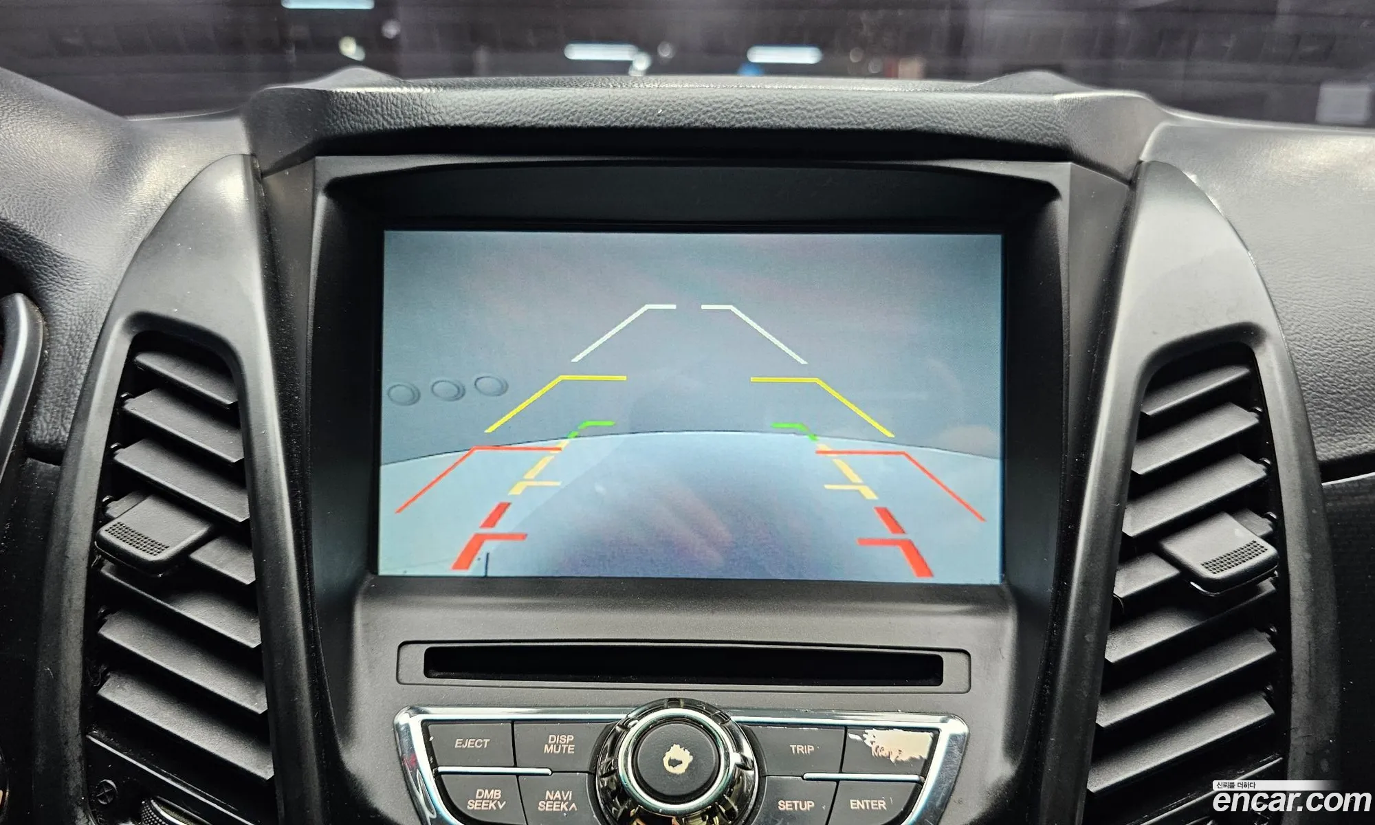 KG Mobility (SsangYong) Style Korando C 2018 — 6