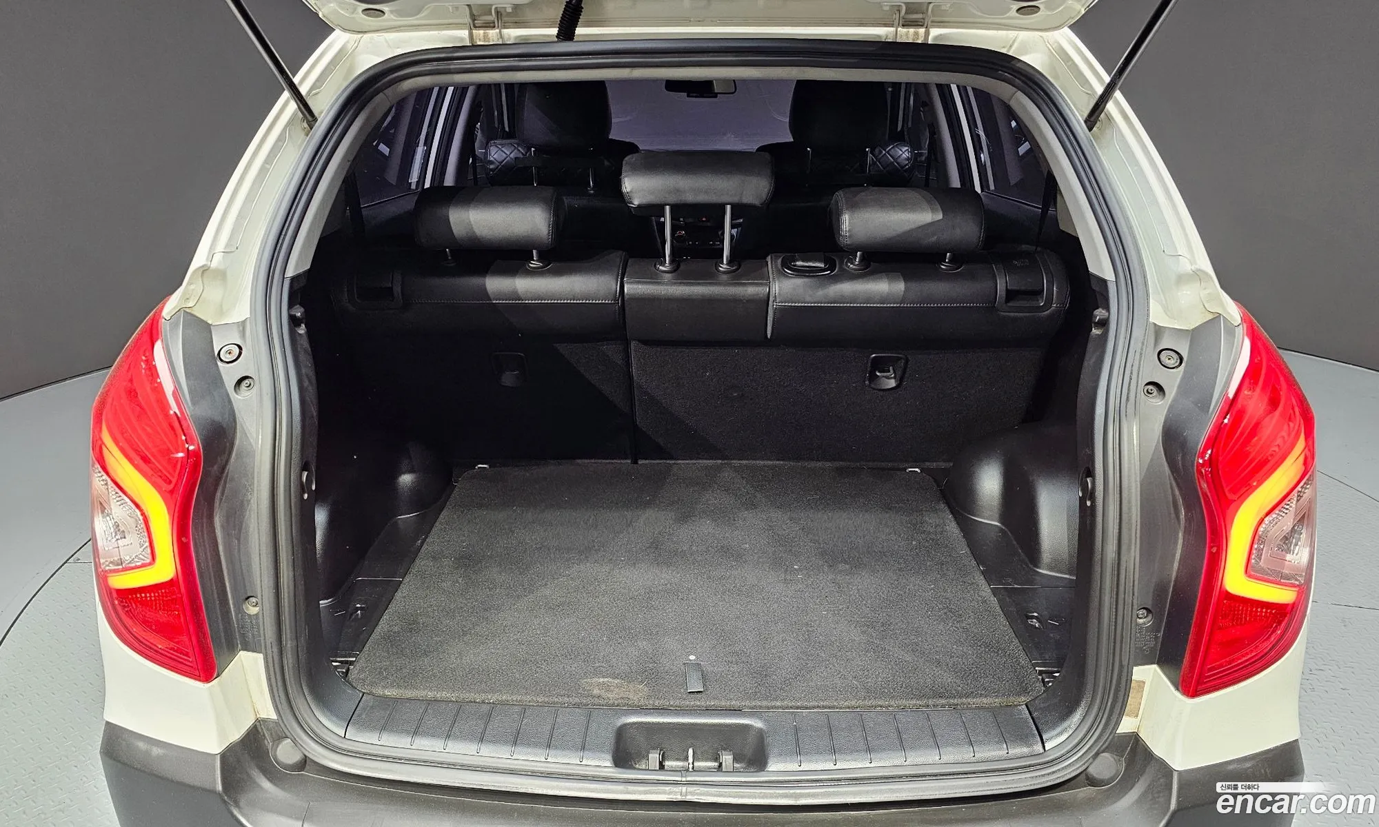 KG Mobility (SsangYong) Style Korando C 2018 — 15