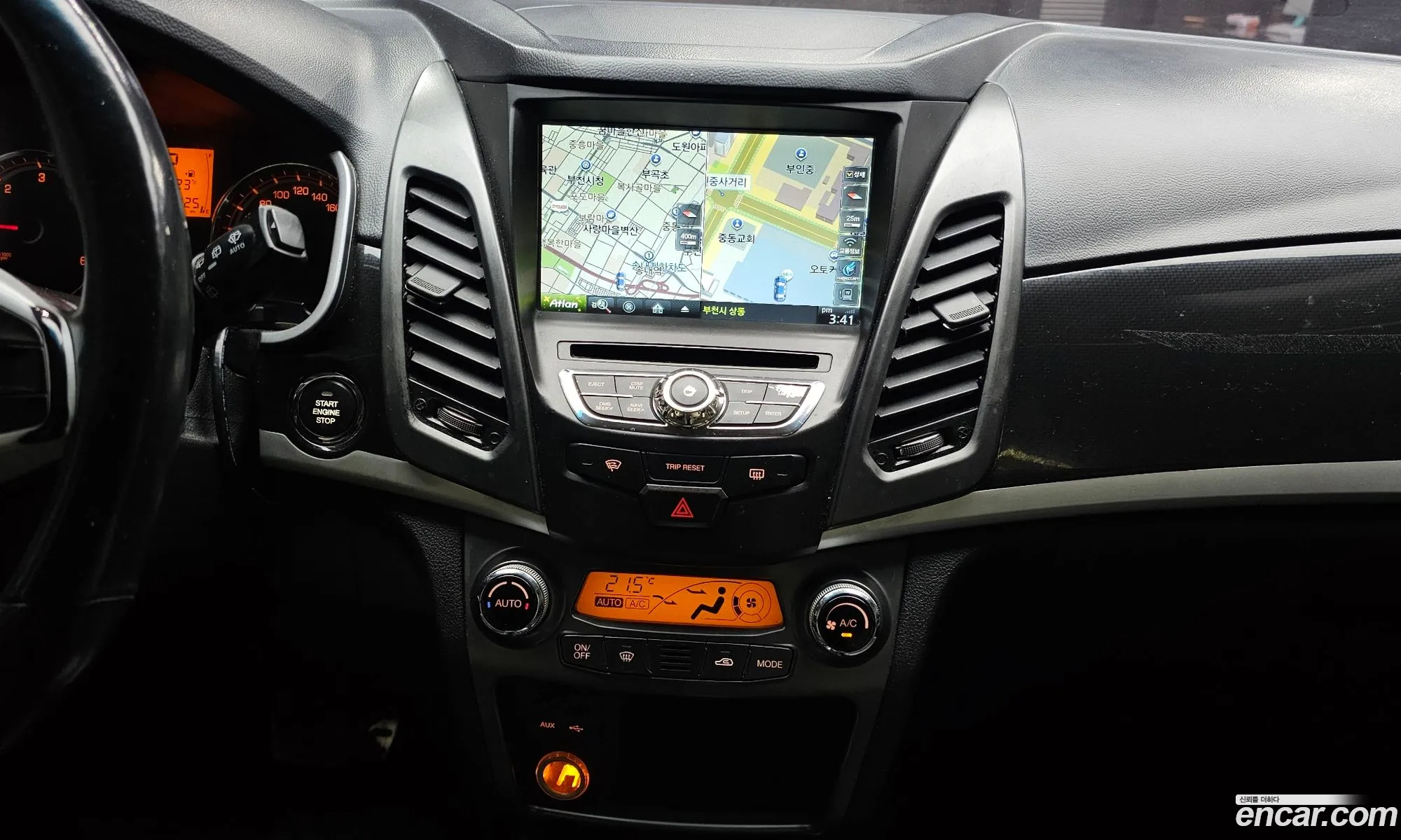 KG Mobility (SsangYong) Style Korando C 2018 — 5