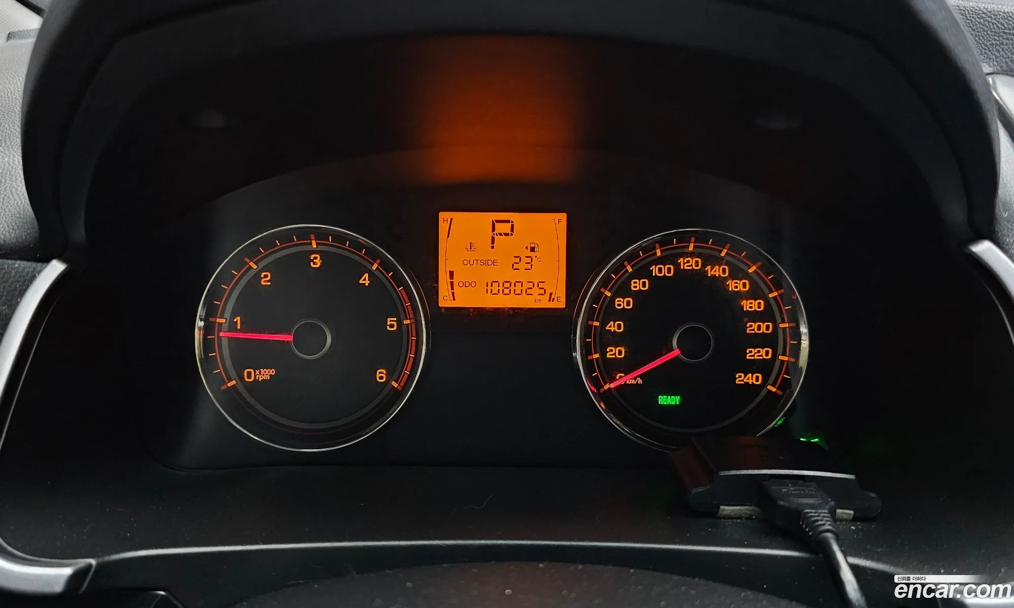 KG Mobility (SsangYong) Style Korando C 2018 — 8