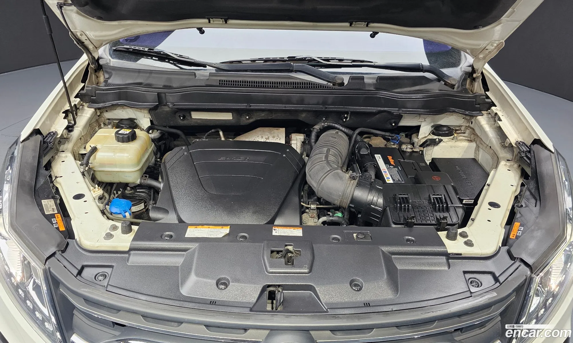 KG Mobility (SsangYong) Style Korando C 2018 — 10
