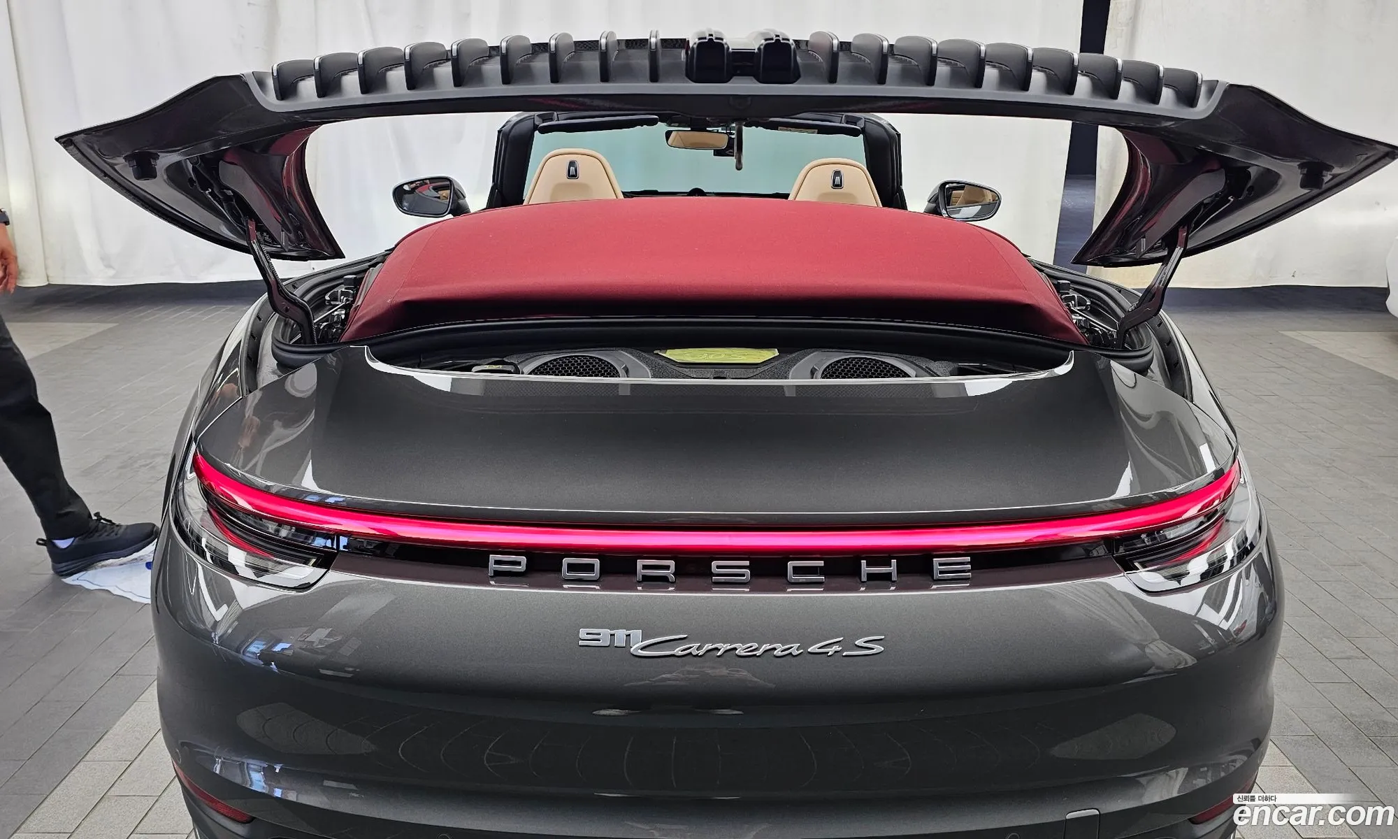 Porsche 911 2022 WP0CB2990NS244148 — 27