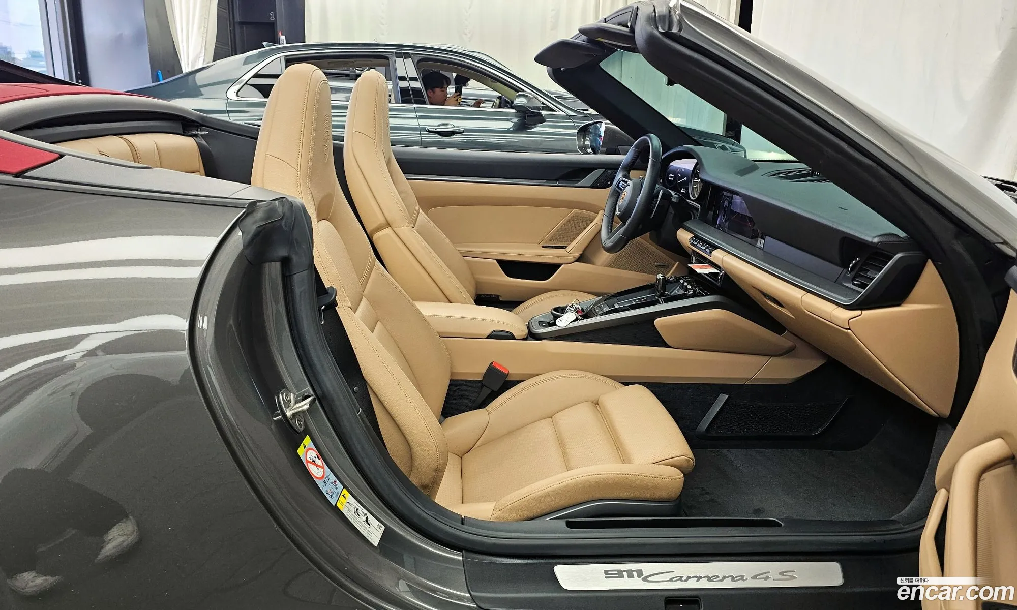 Porsche 911 2022 WP0CB2990NS244148 — 19
