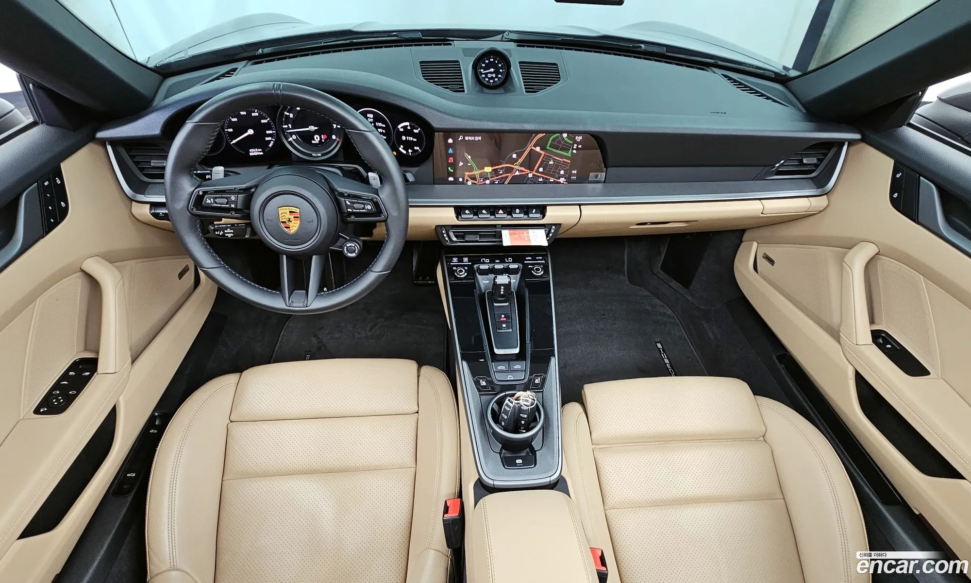 Porsche 911 2022 WP0CB2990NS244148 — 26