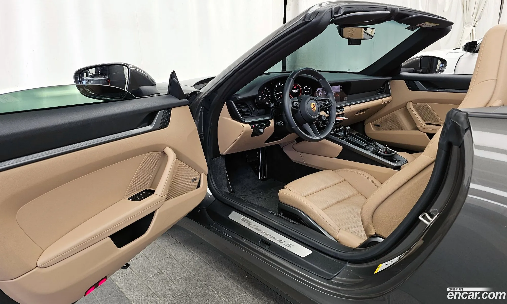 Porsche 911 2022 WP0CB2990NS244148 — 24