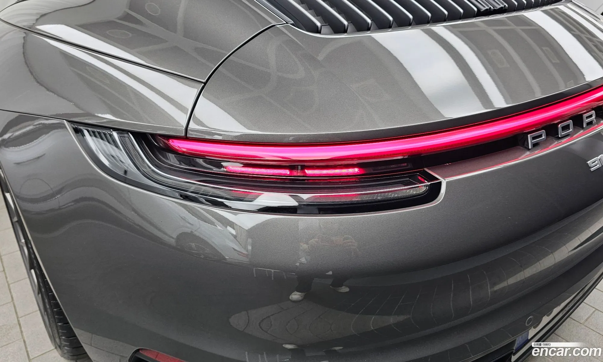 Porsche 911 2022 WP0CB2990NS244148 — 11