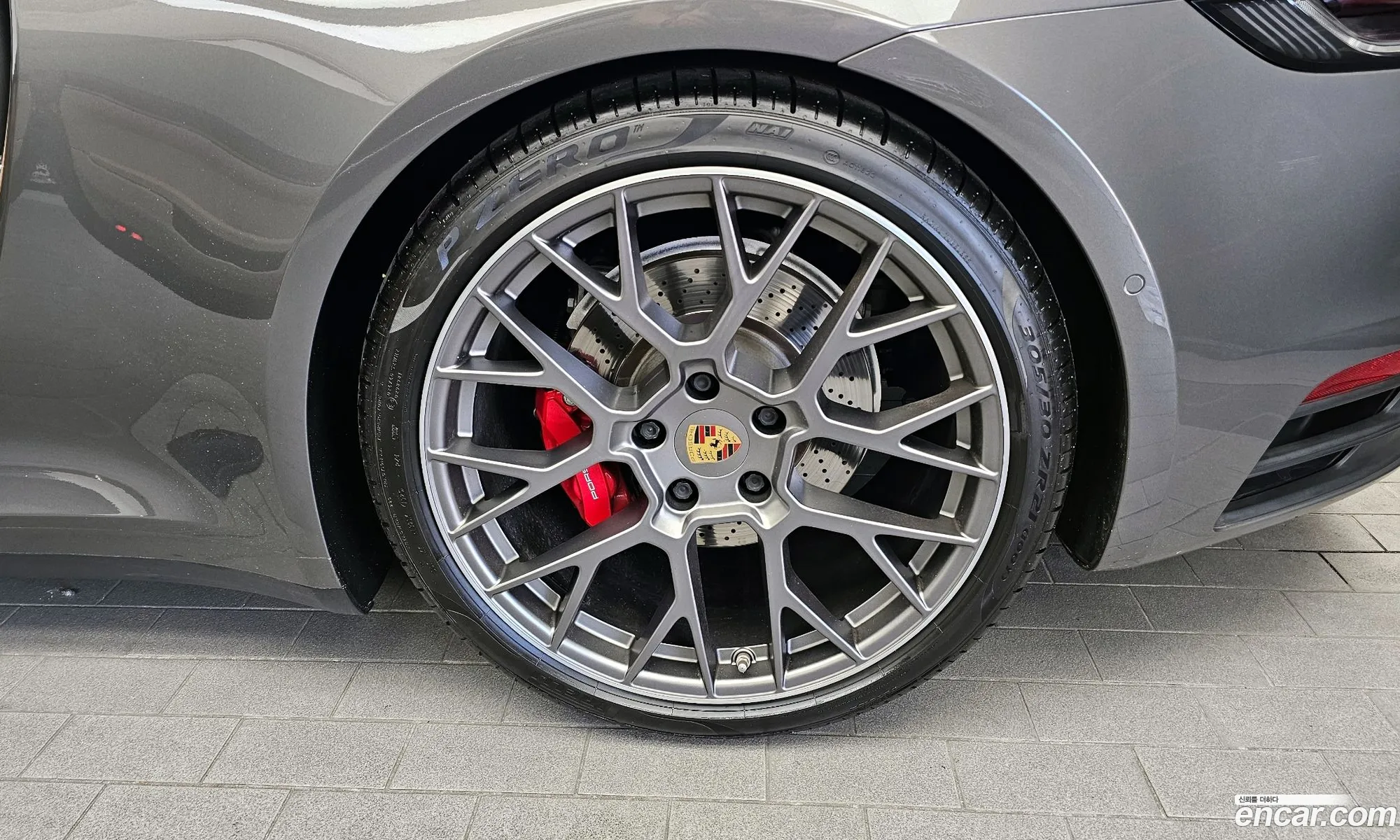 Porsche 911 2022 WP0CB2990NS244148 — 3