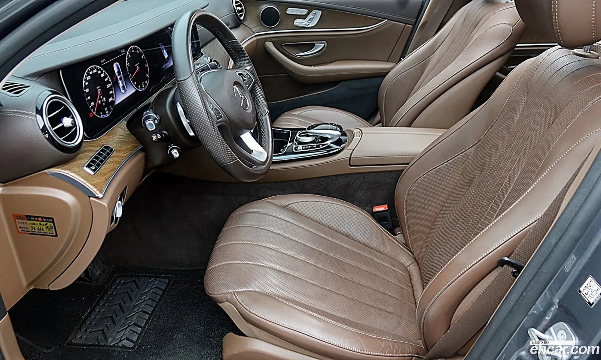 Mercedes-Benz E-Class W213 2017 — 20