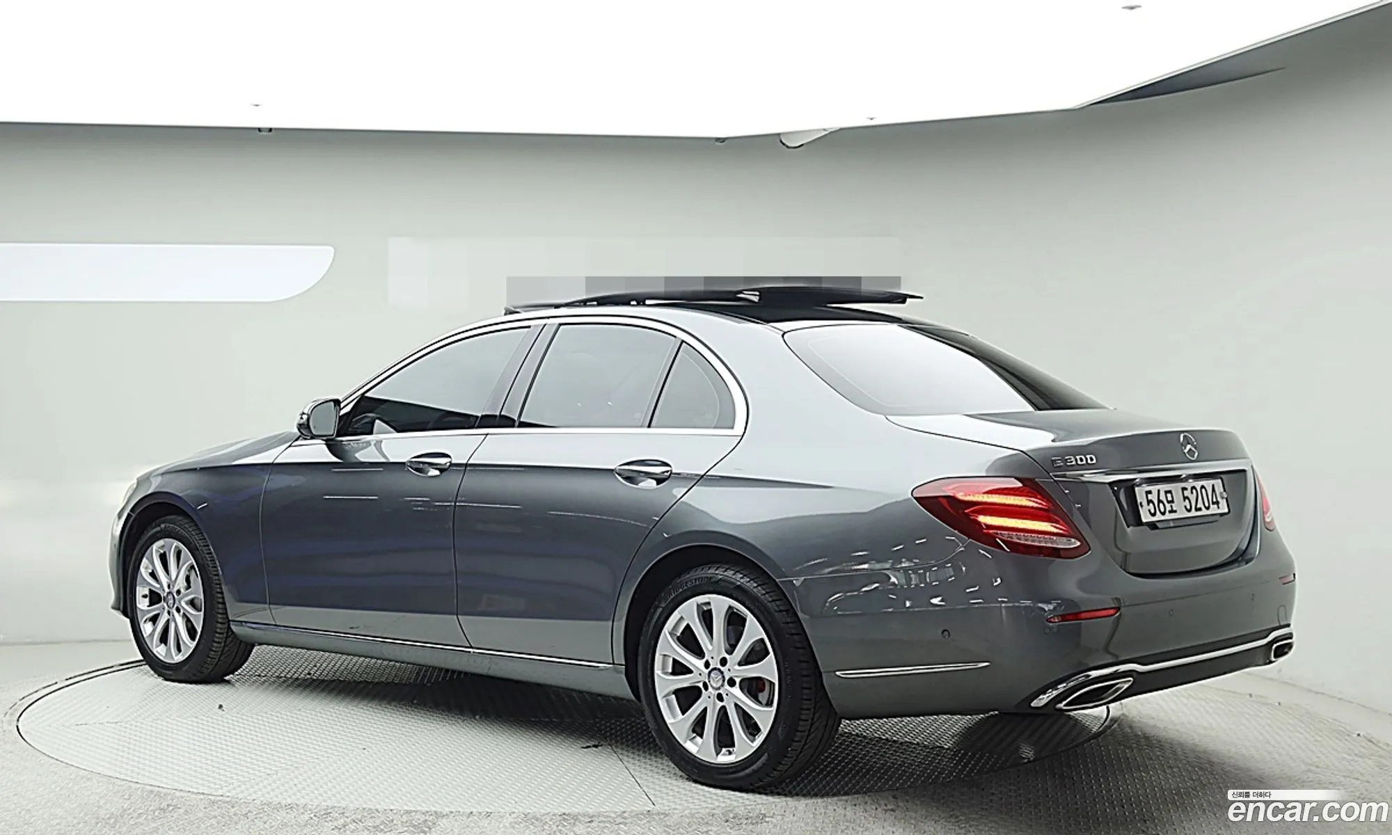 Mercedes-Benz E-Class W213 2017 — 6