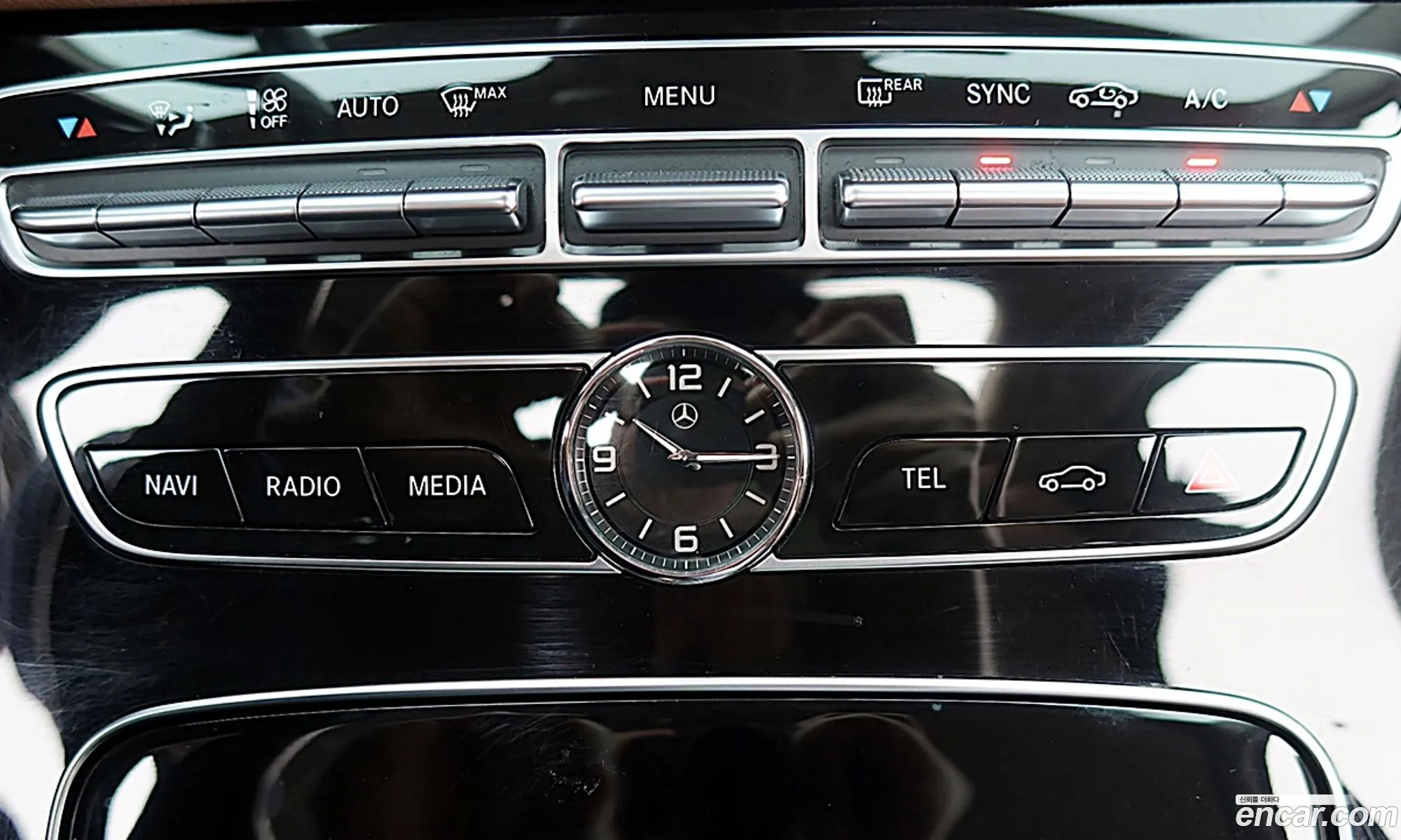 Mercedes-Benz E-Class W213 2017 — 13