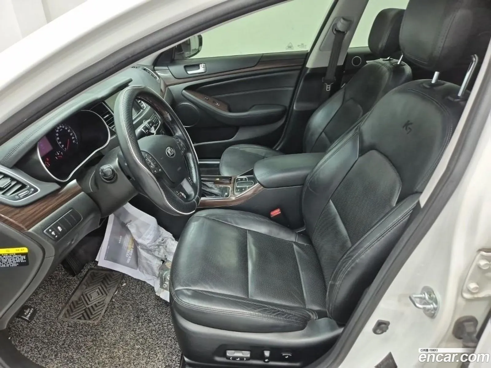Kia K7 2015 — 7
