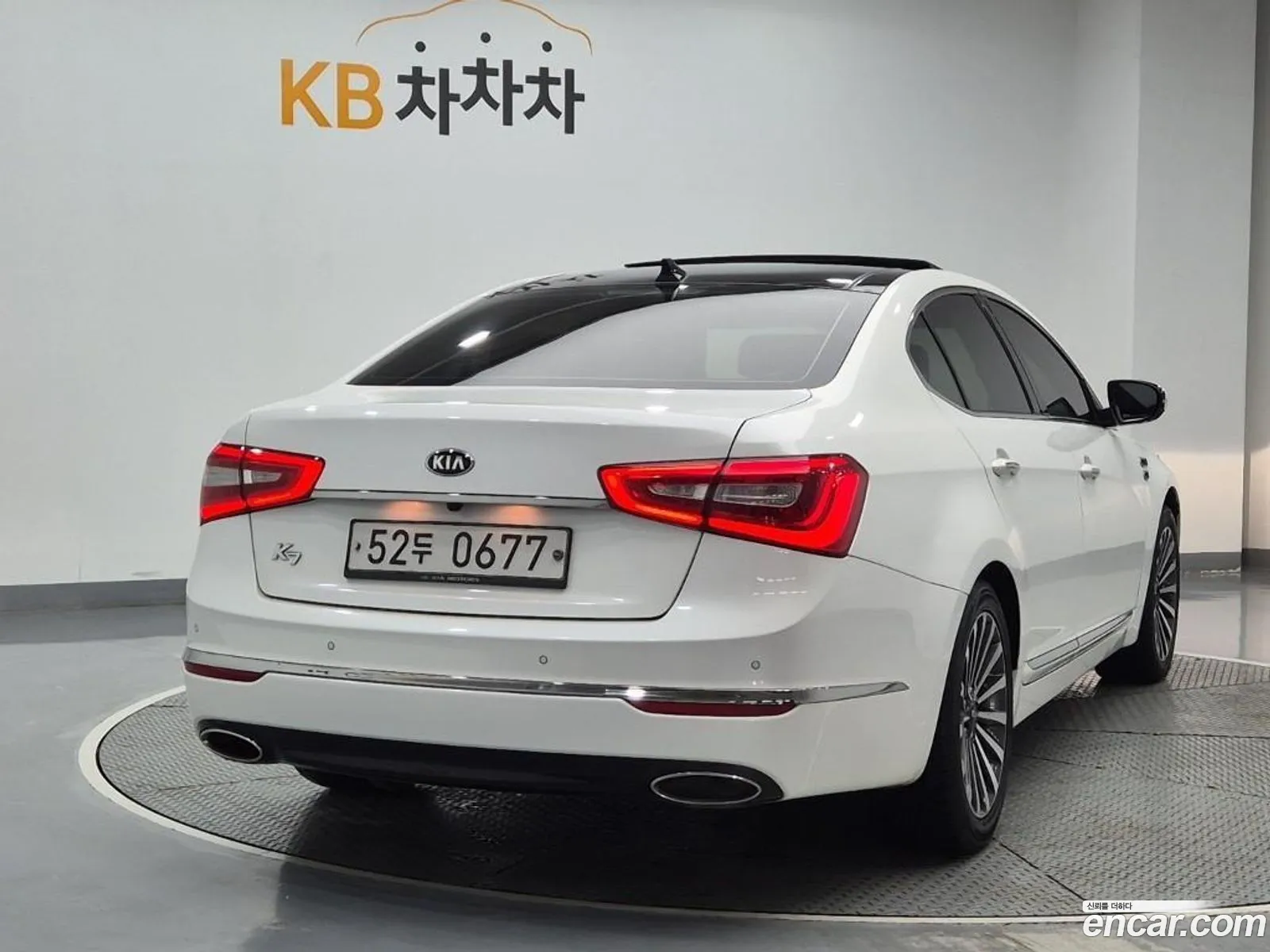 Kia K7 2015 — 19