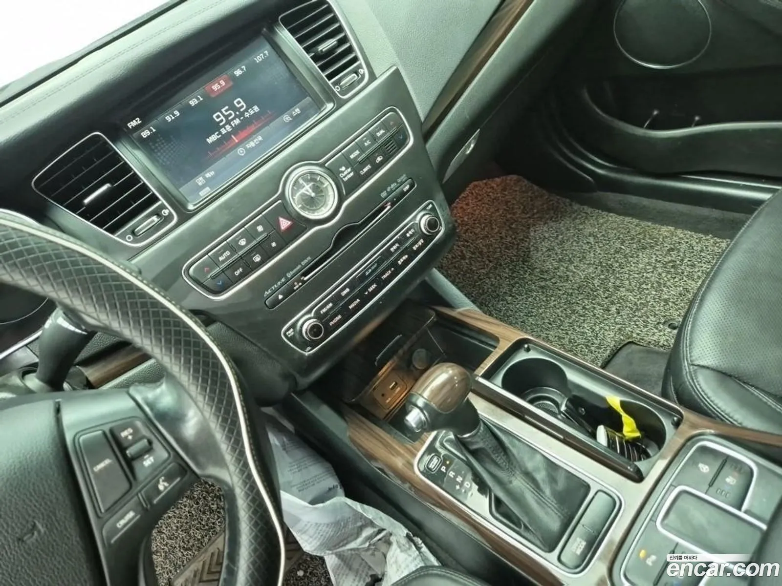Kia K7 2015 — 6