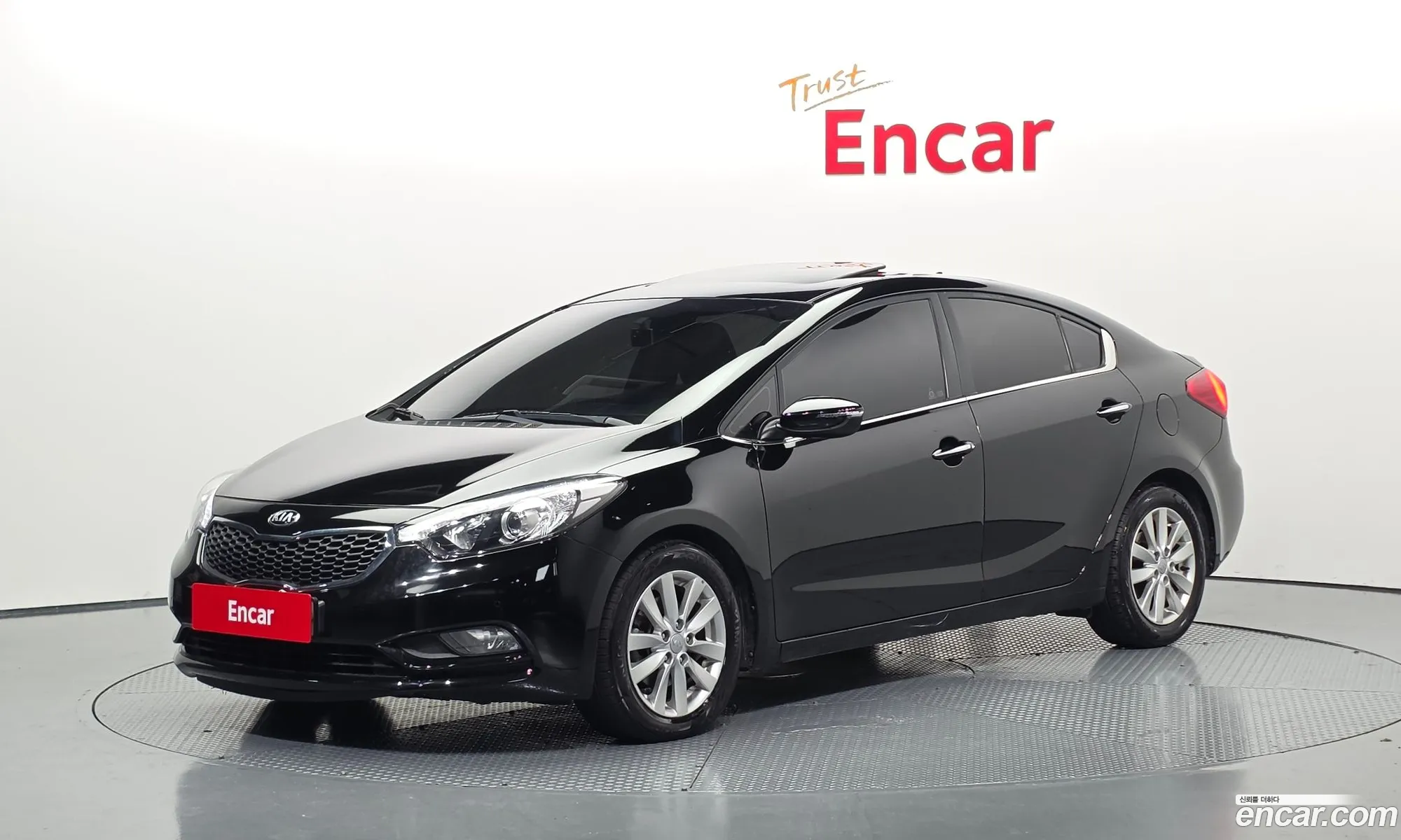 Kia K3 2014 — 19