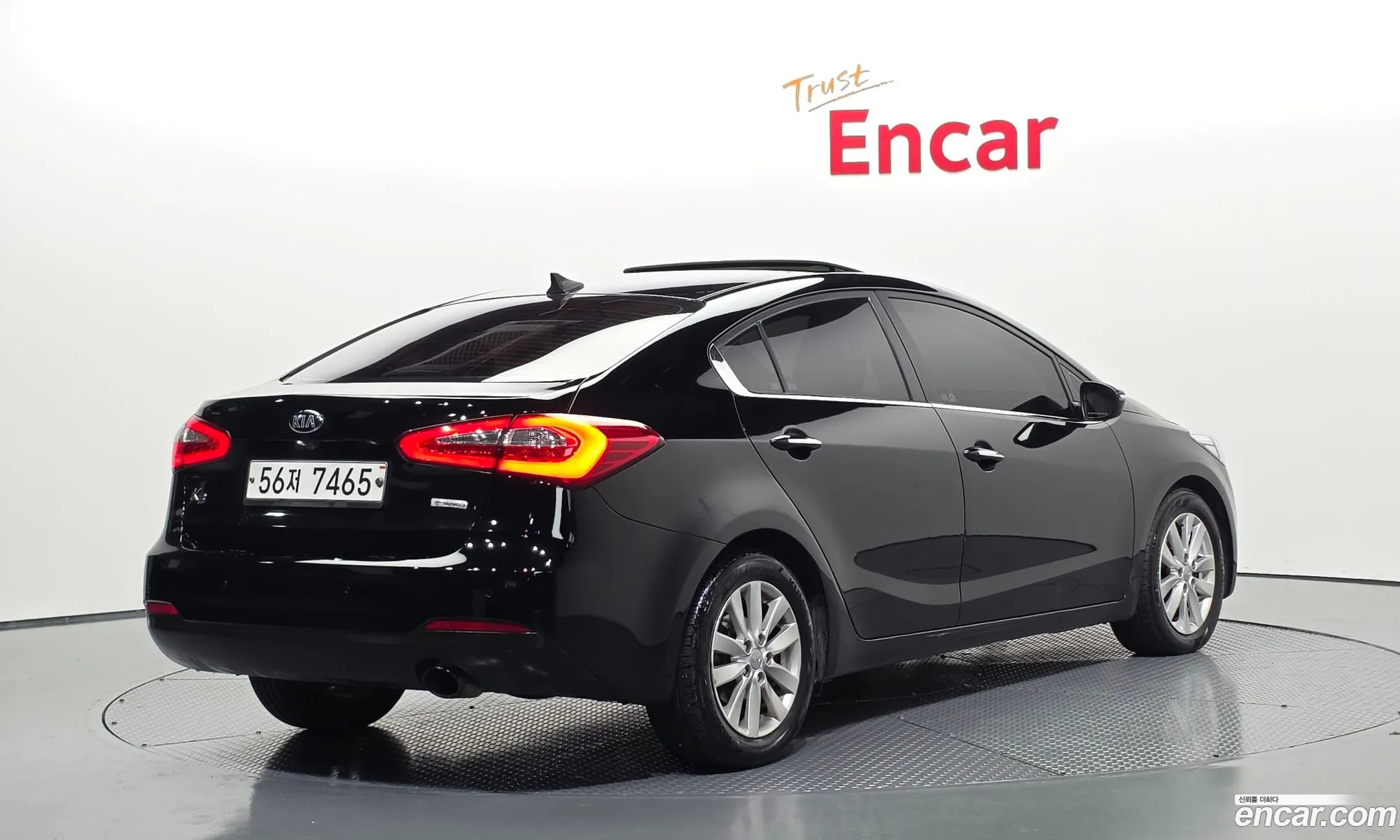 Kia K3 2014 — 11