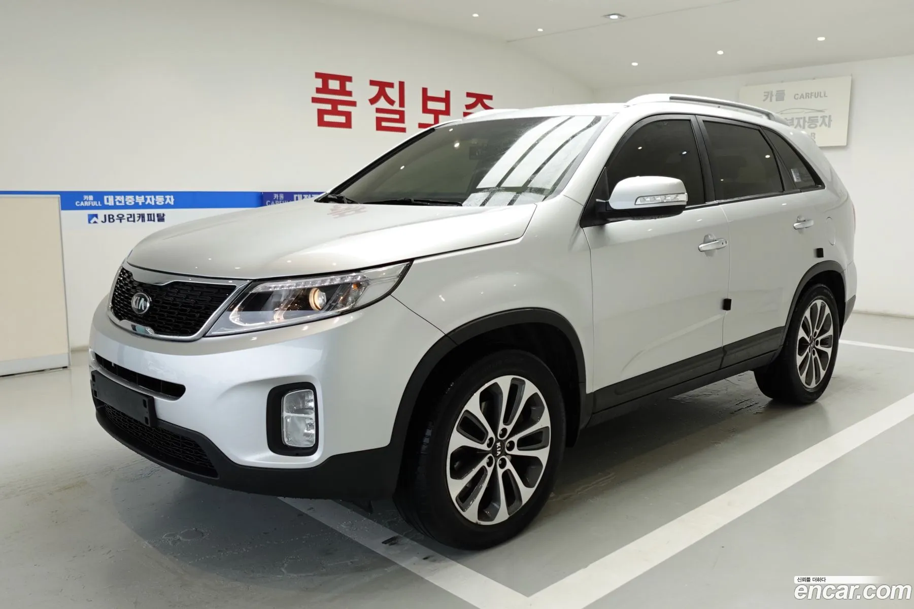 Kia Sorento R 2012 — 11