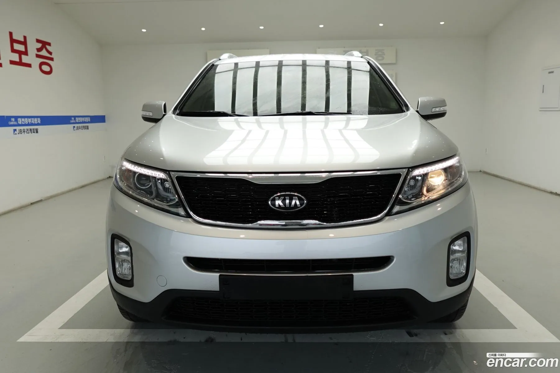 Kia Sorento R 2012 — 10