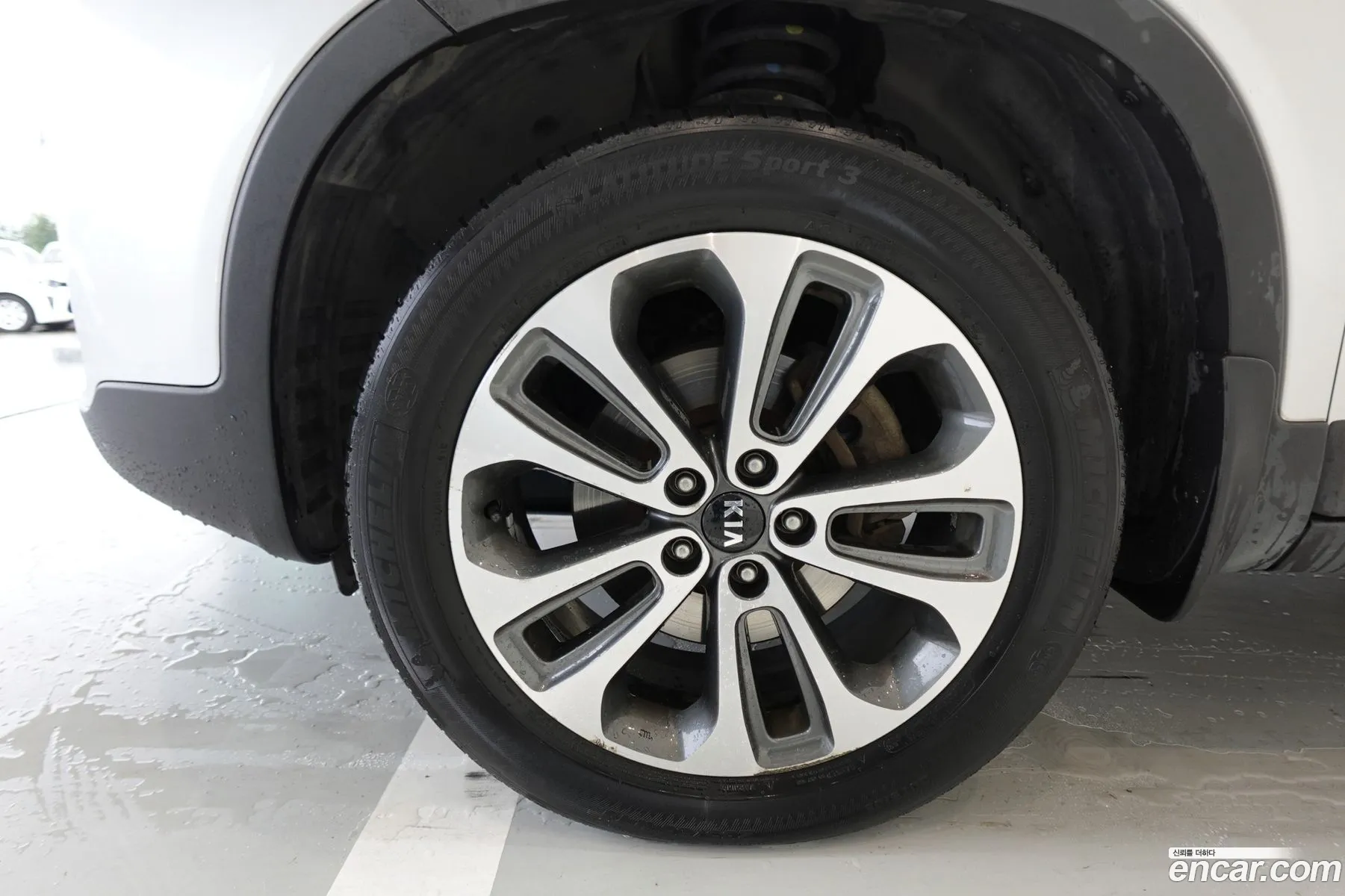 Kia Sorento R 2012 — 5
