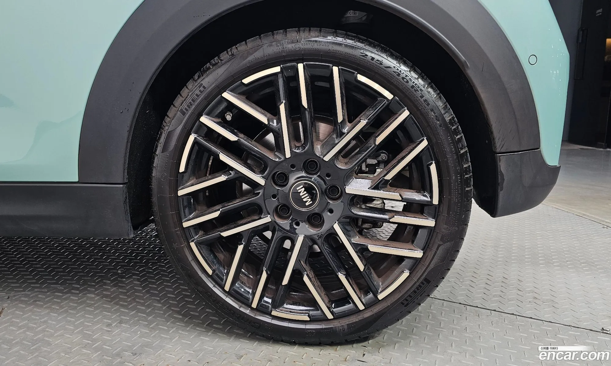 Mini Cooper S 2024 — 9