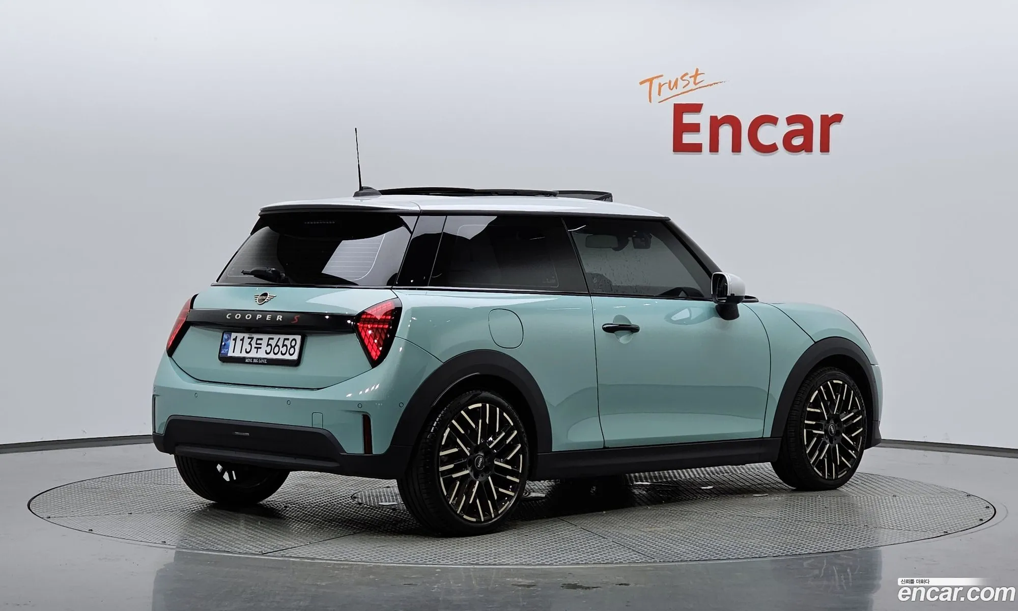Mini Cooper S 2024 — 20