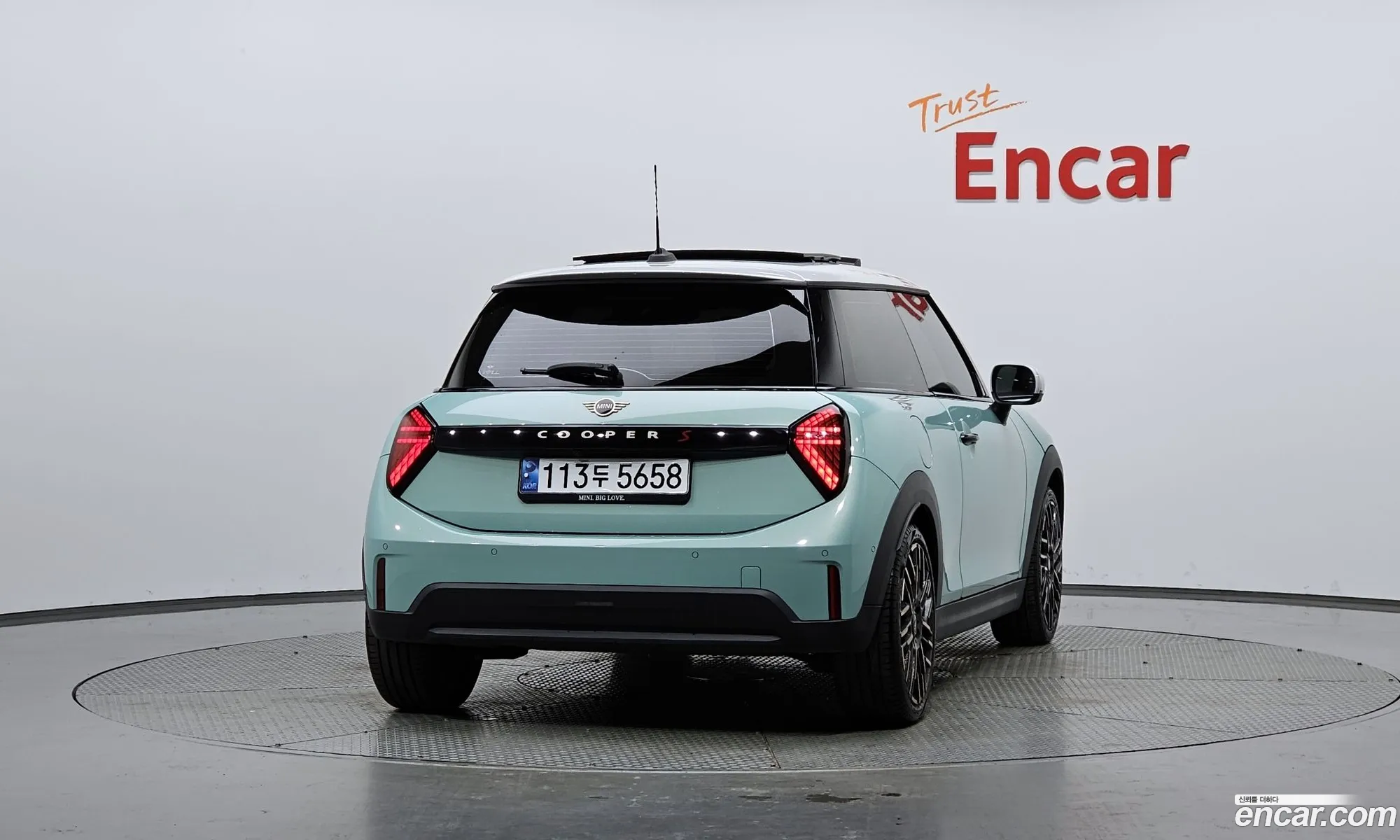 Mini Cooper S 2024 — 14