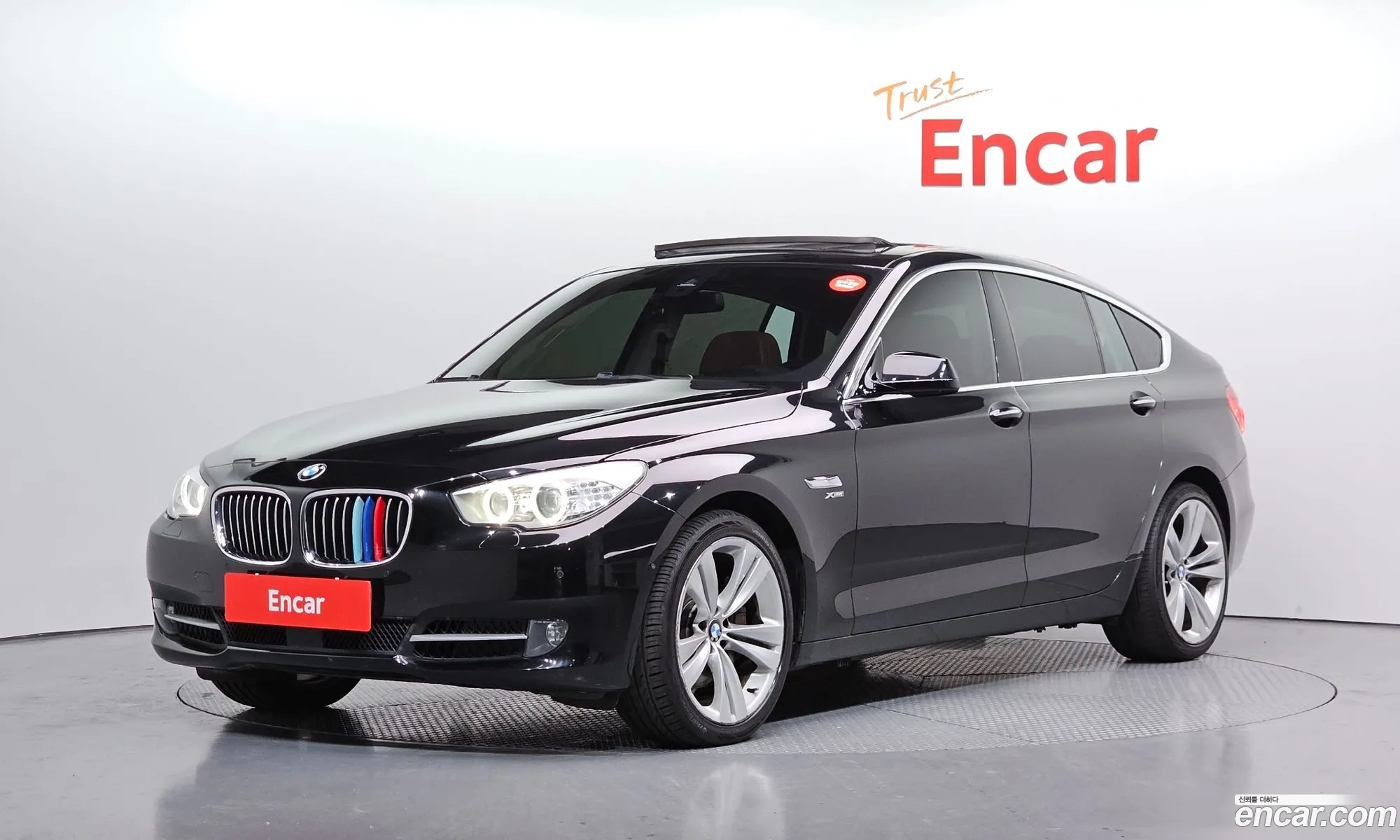 BMW 5 Series GT 2012 WBAXC2103DC989977 — 19