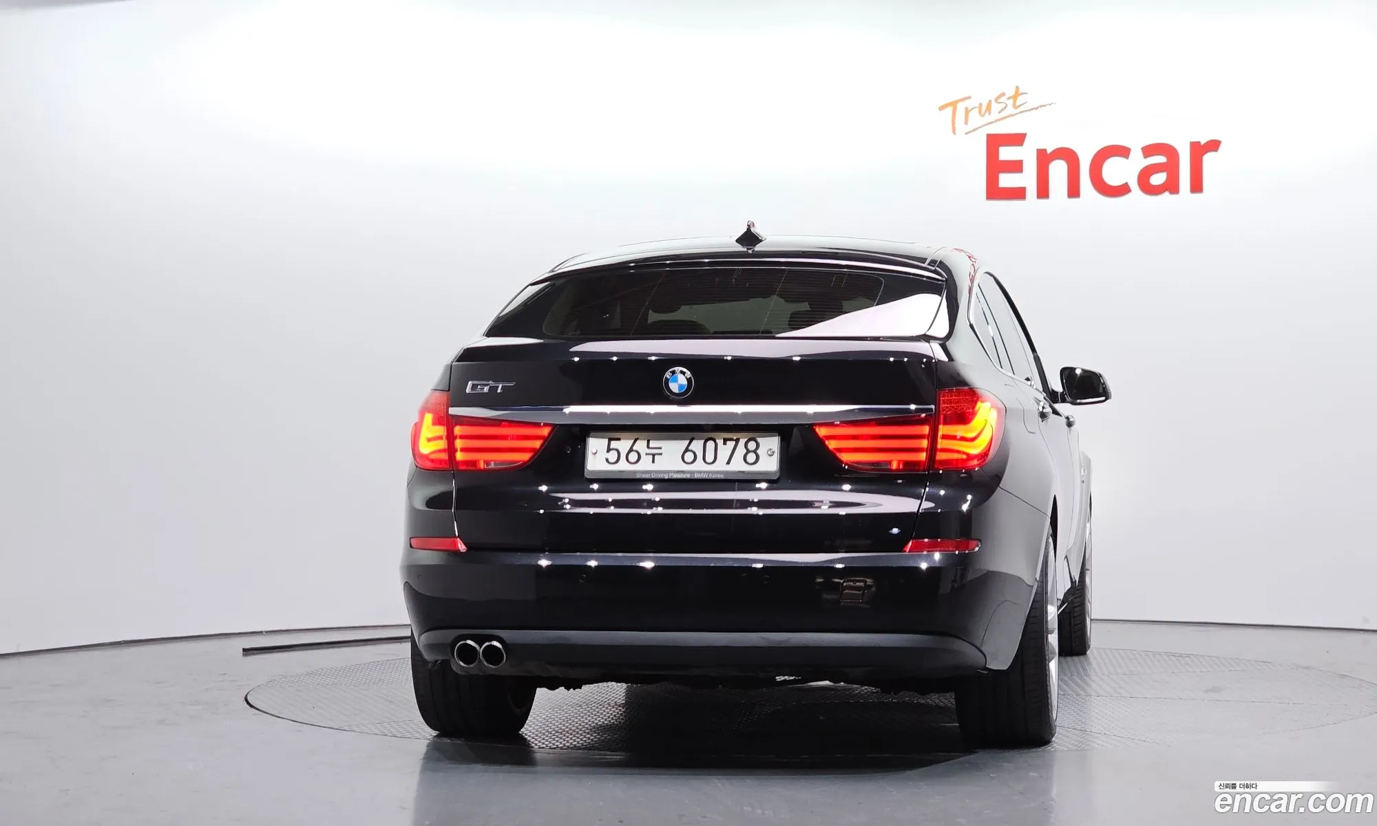 BMW 5 Series GT 2012 WBAXC2103DC989977 — 12