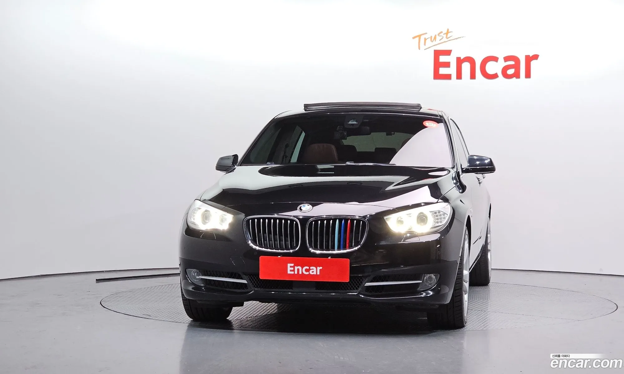 BMW 5 Series GT 2012 WBAXC2103DC989977 — 11