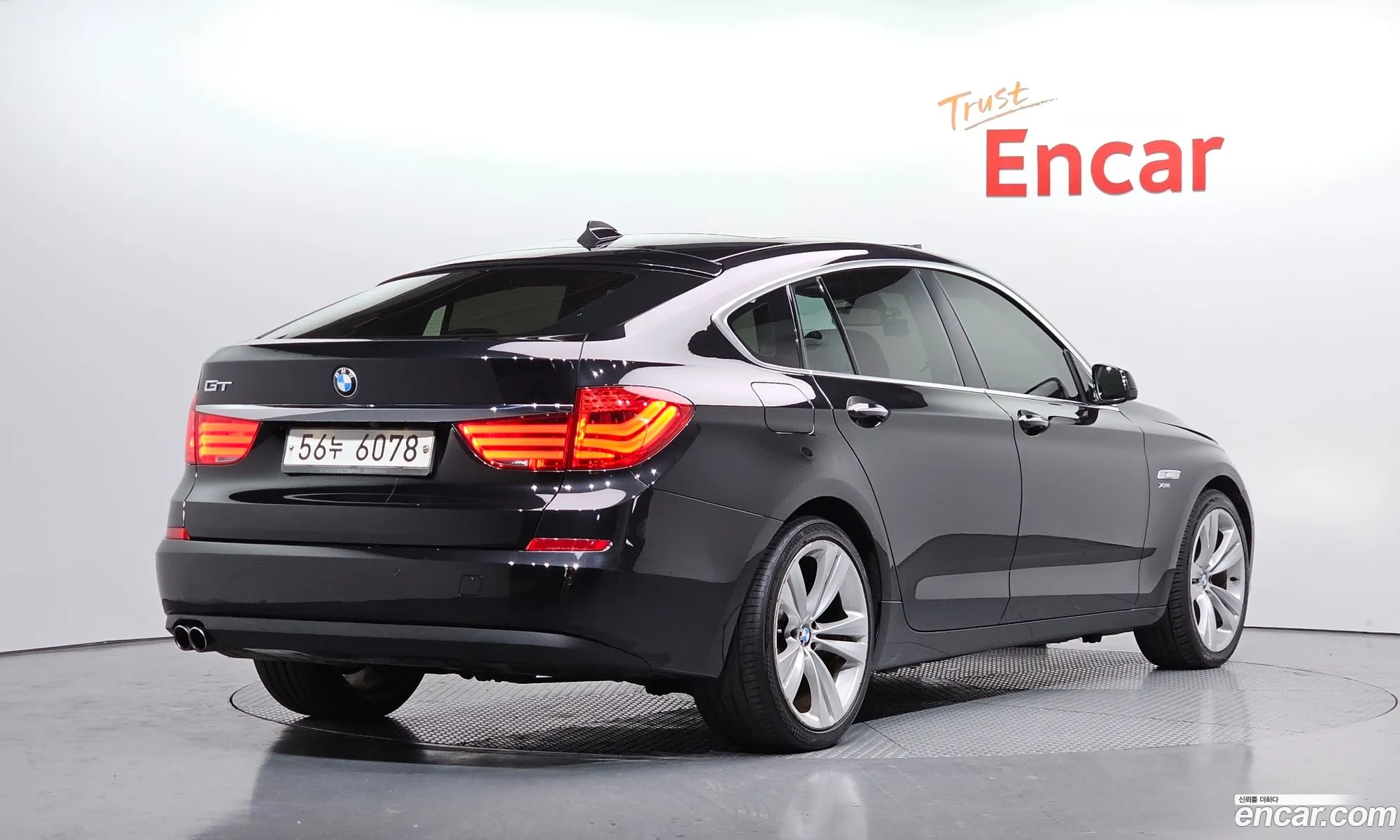 BMW 5 Series GT 2012 WBAXC2103DC989977 — 6