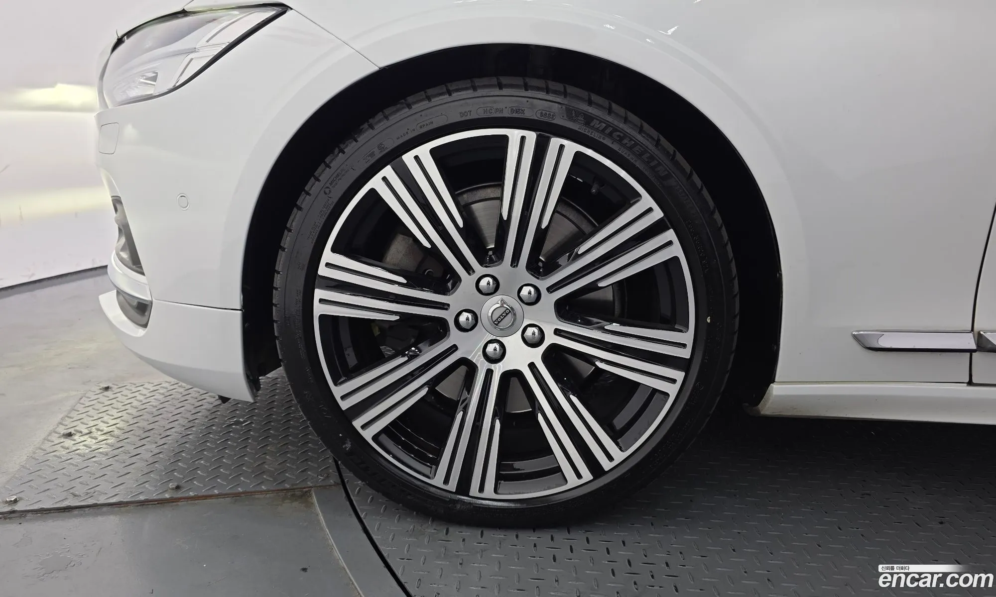 Volvo S90 2021 — 4