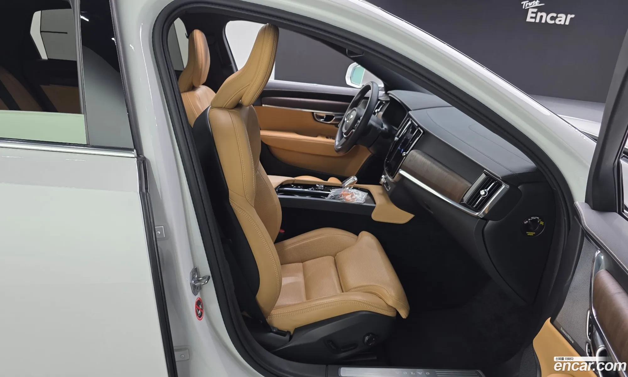Volvo S90 2021 — 5