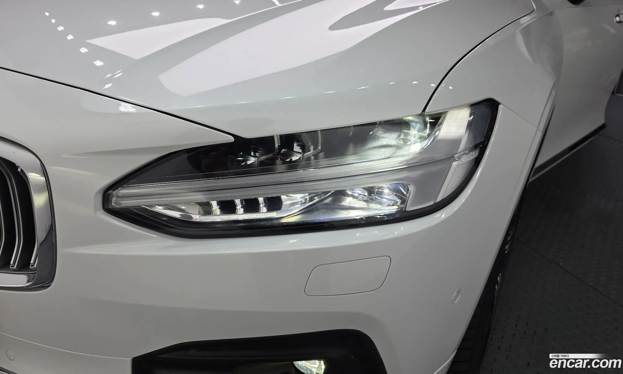 Volvo S90 2021 — 22