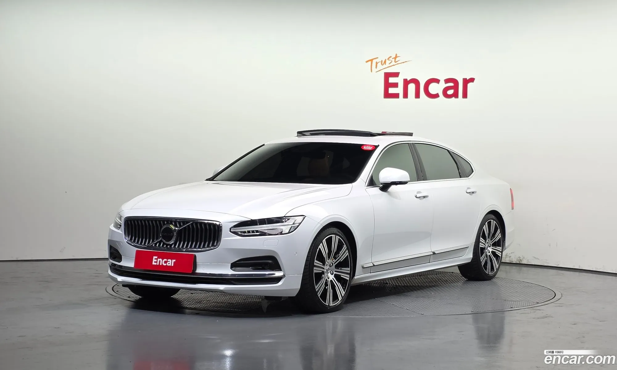 Volvo S90 2021 — 30