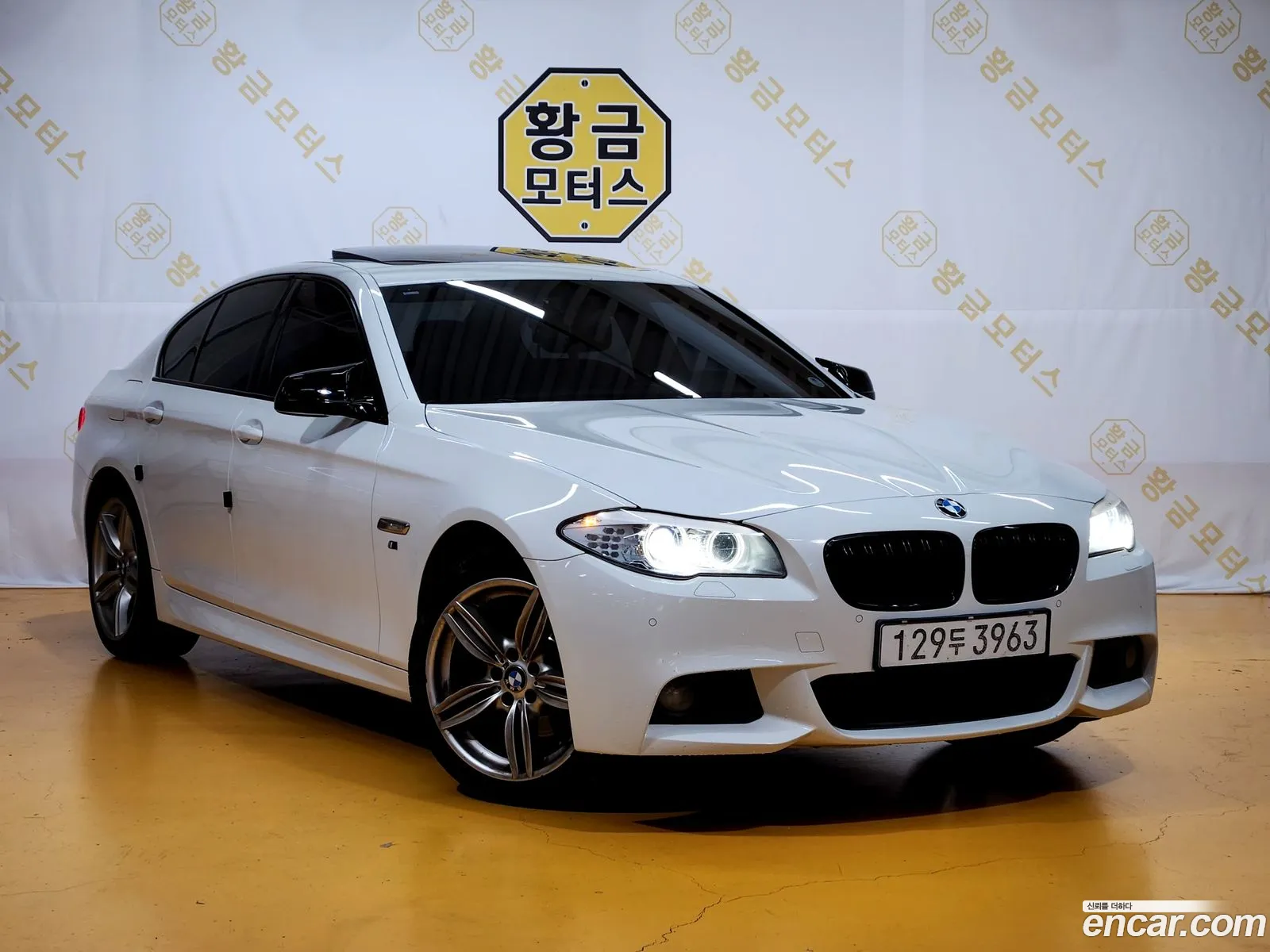BMW 5 Series 2013 — 13