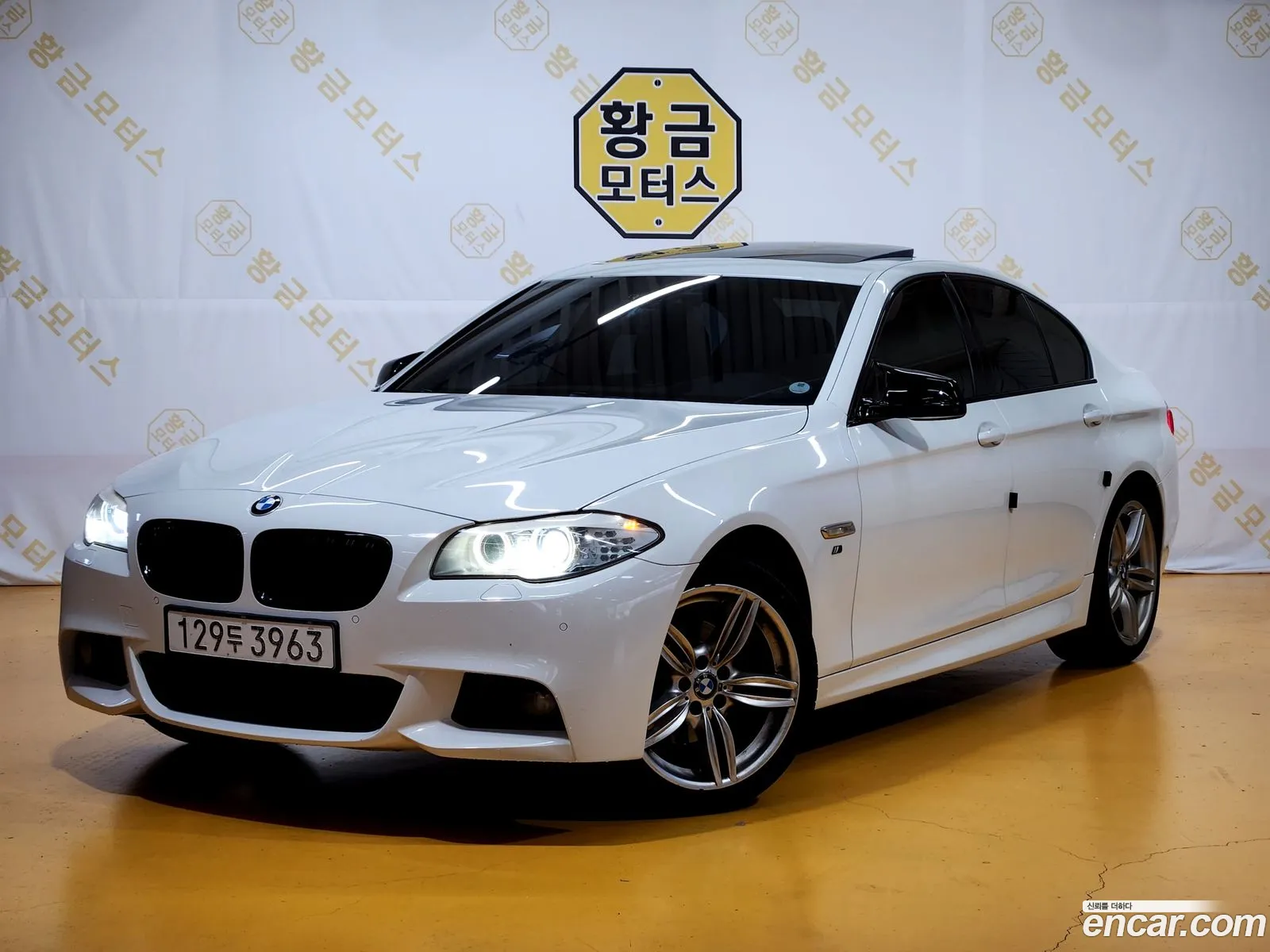 BMW 5 Series 2013 — 16
