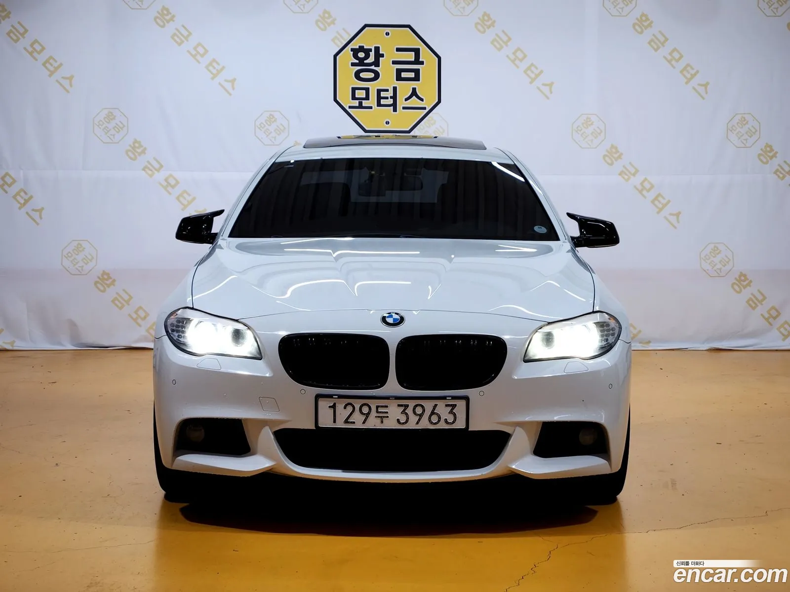 BMW 5 Series 2013 — 11