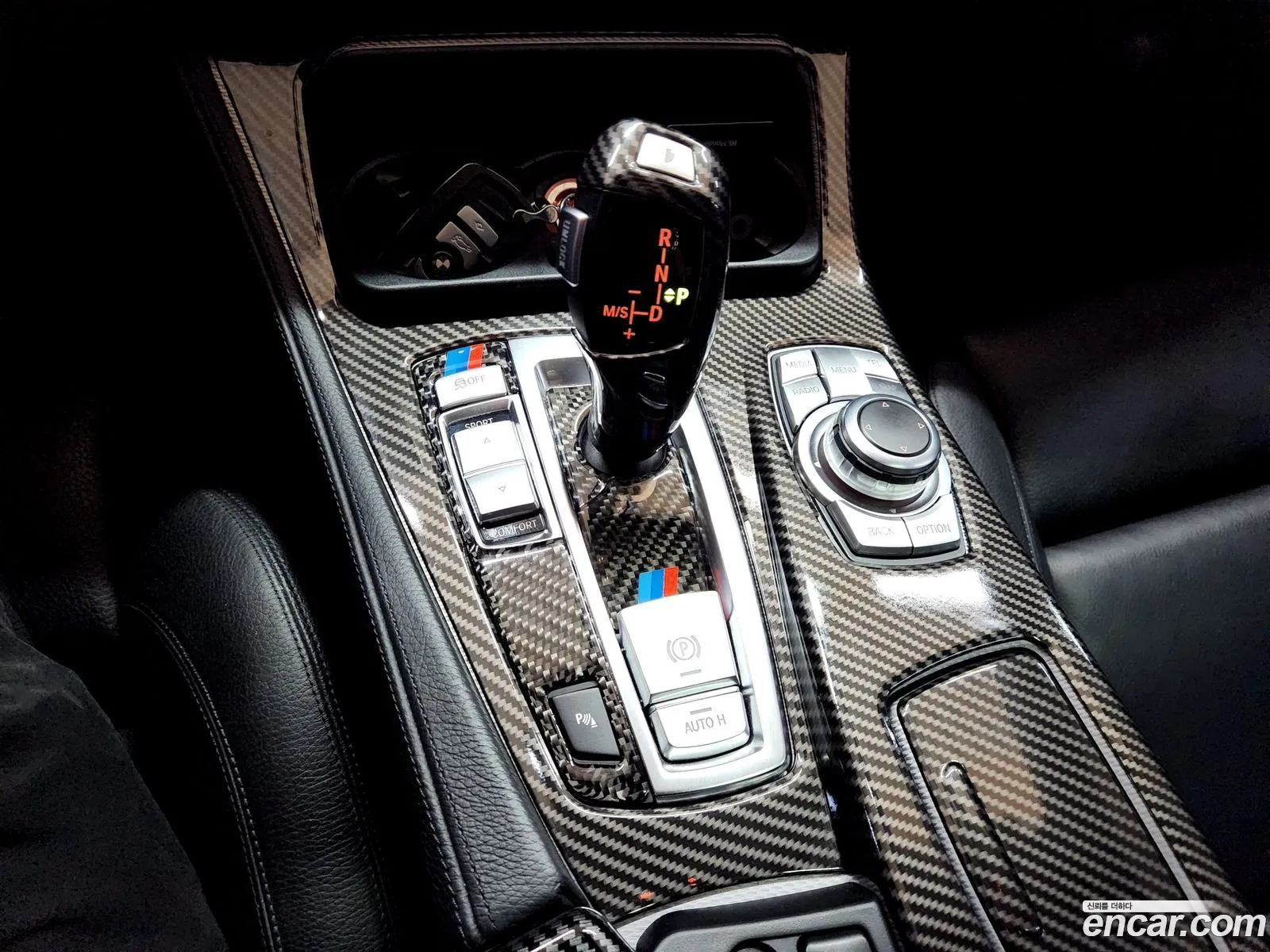 BMW 5 Series 2013 — 14