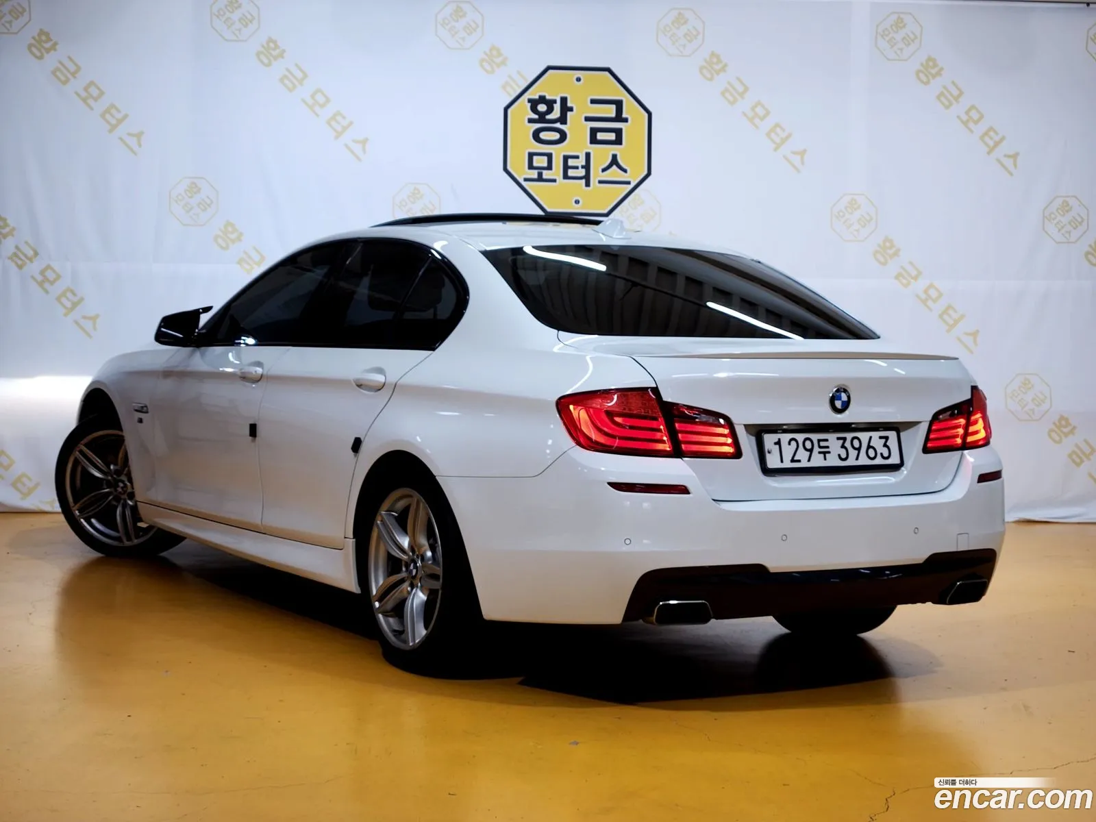 BMW 5 Series 2013 — 17