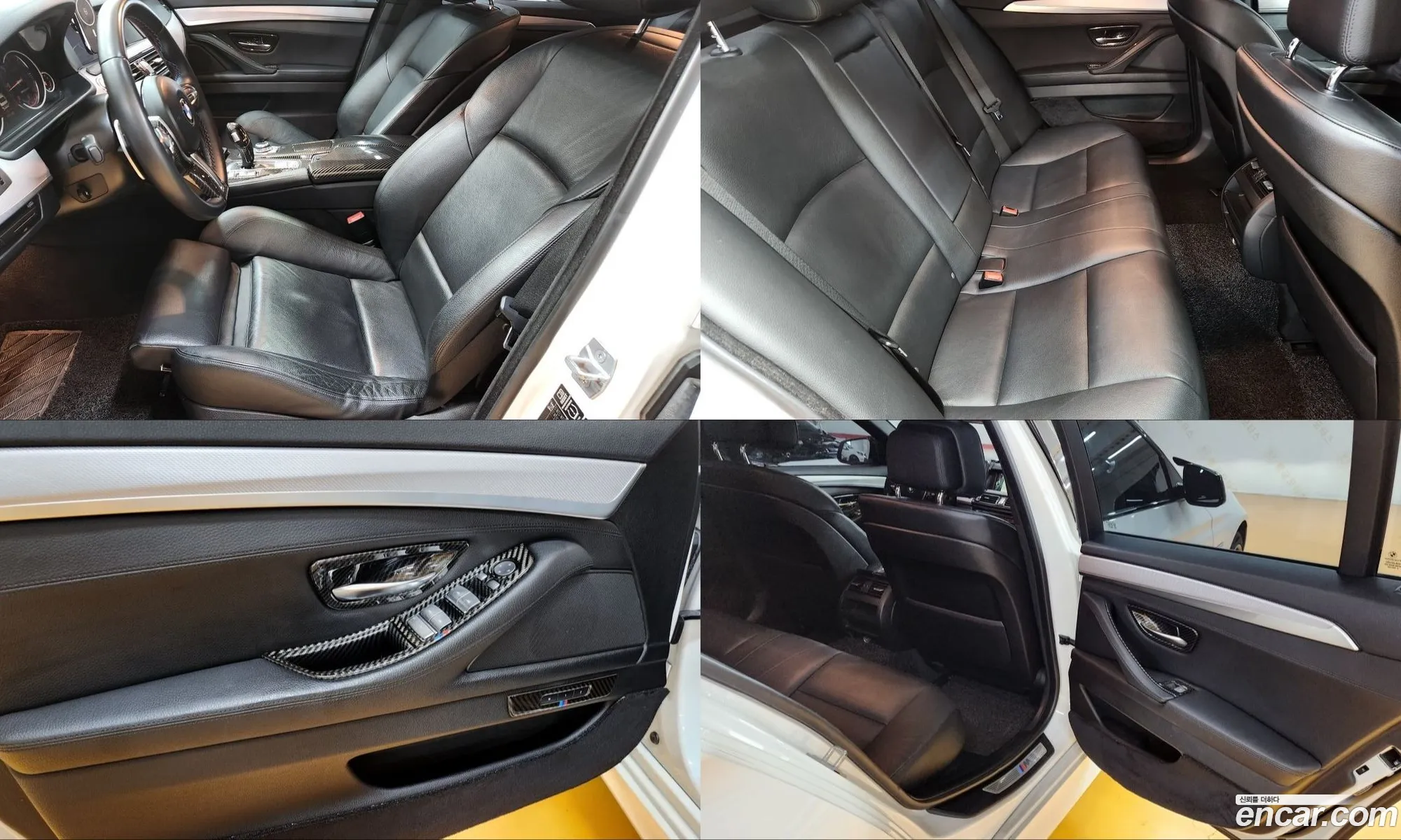 BMW 5 Series 2013 — 12