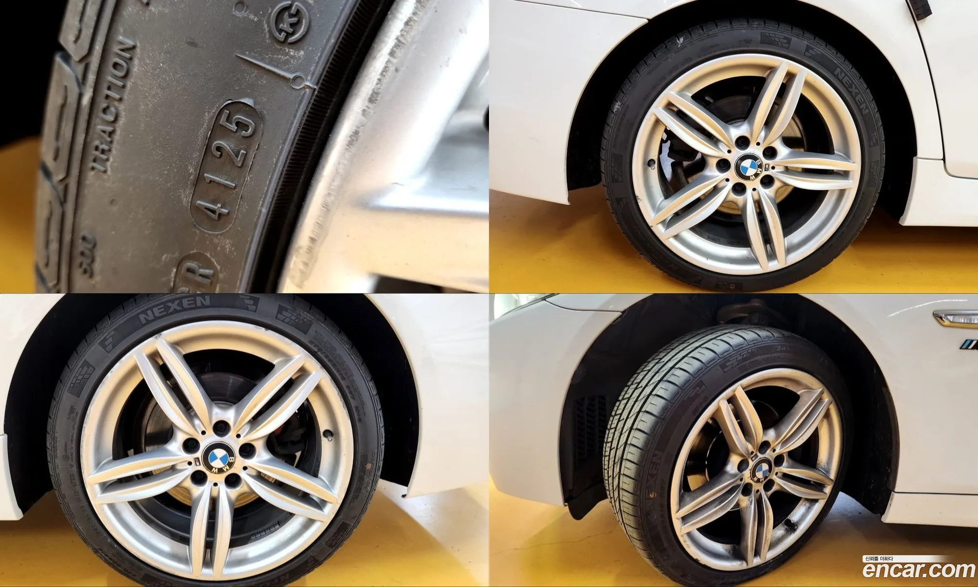 BMW 5 Series 2013 — 20
