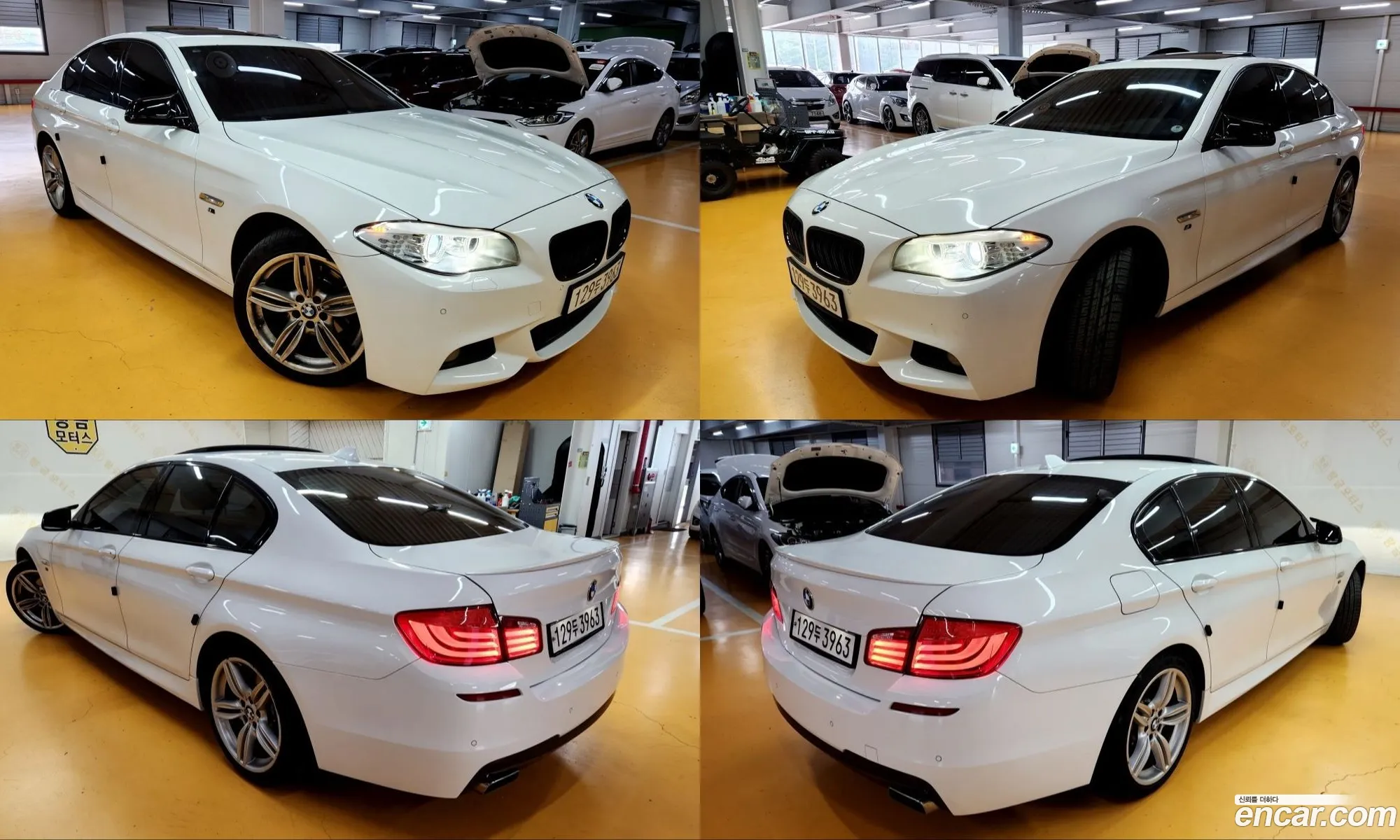 BMW 5 Series 2013 — 4